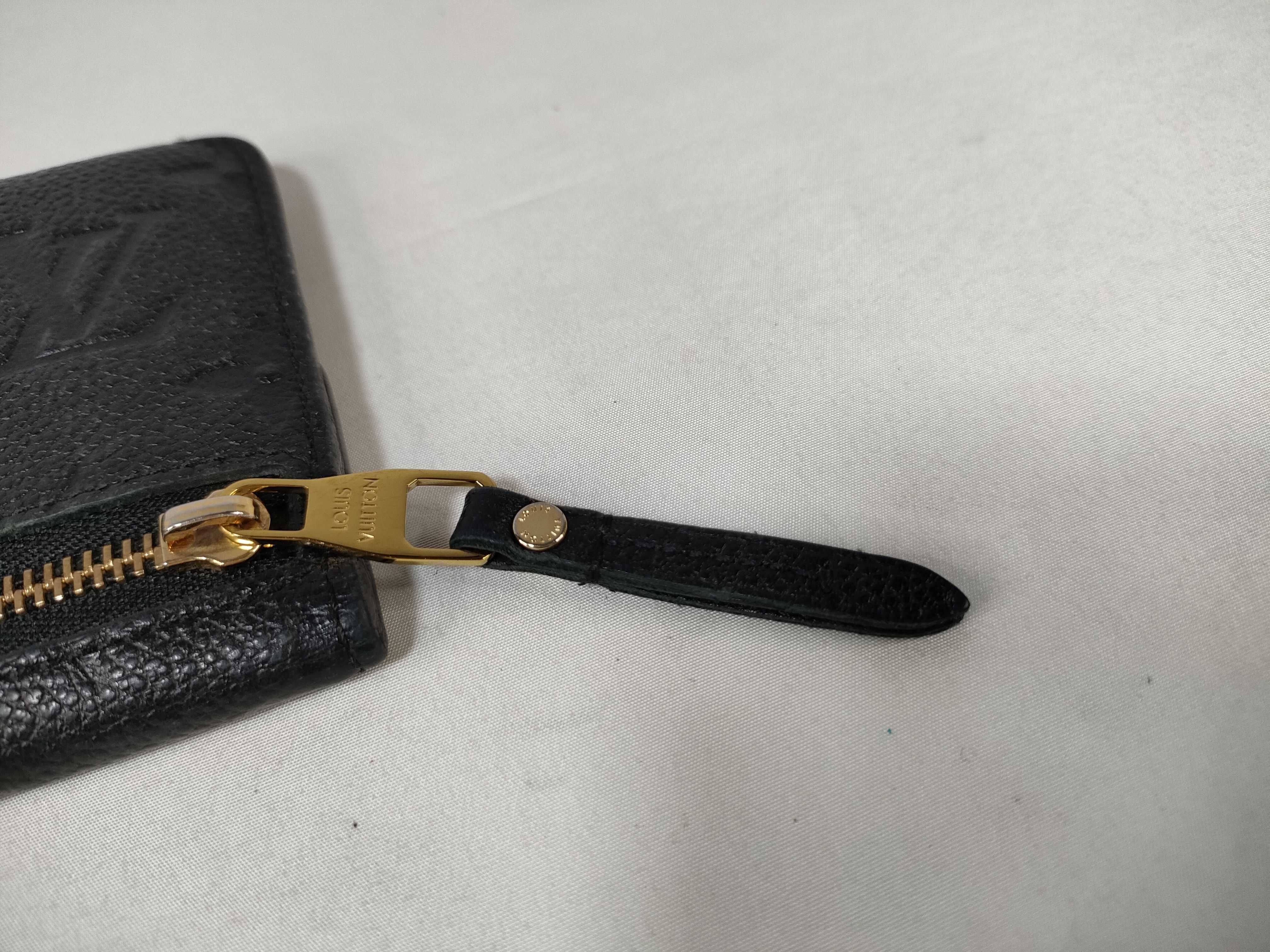 Monogram Empreinte M62017 Empreinte Pochette Cremarine Coin Case — view 8
