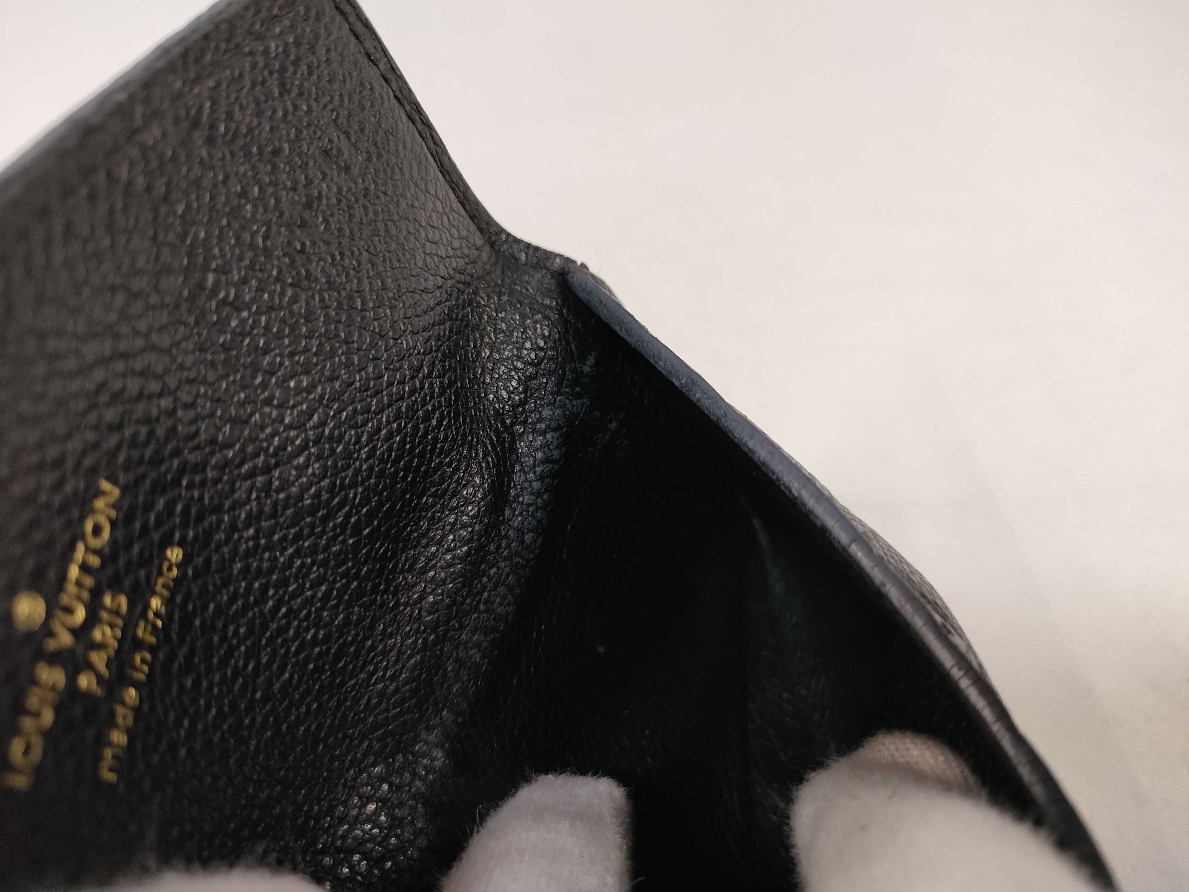 Monogram Empreinte M62017 Empreinte Pochette Cremarine Coin Case — view 10