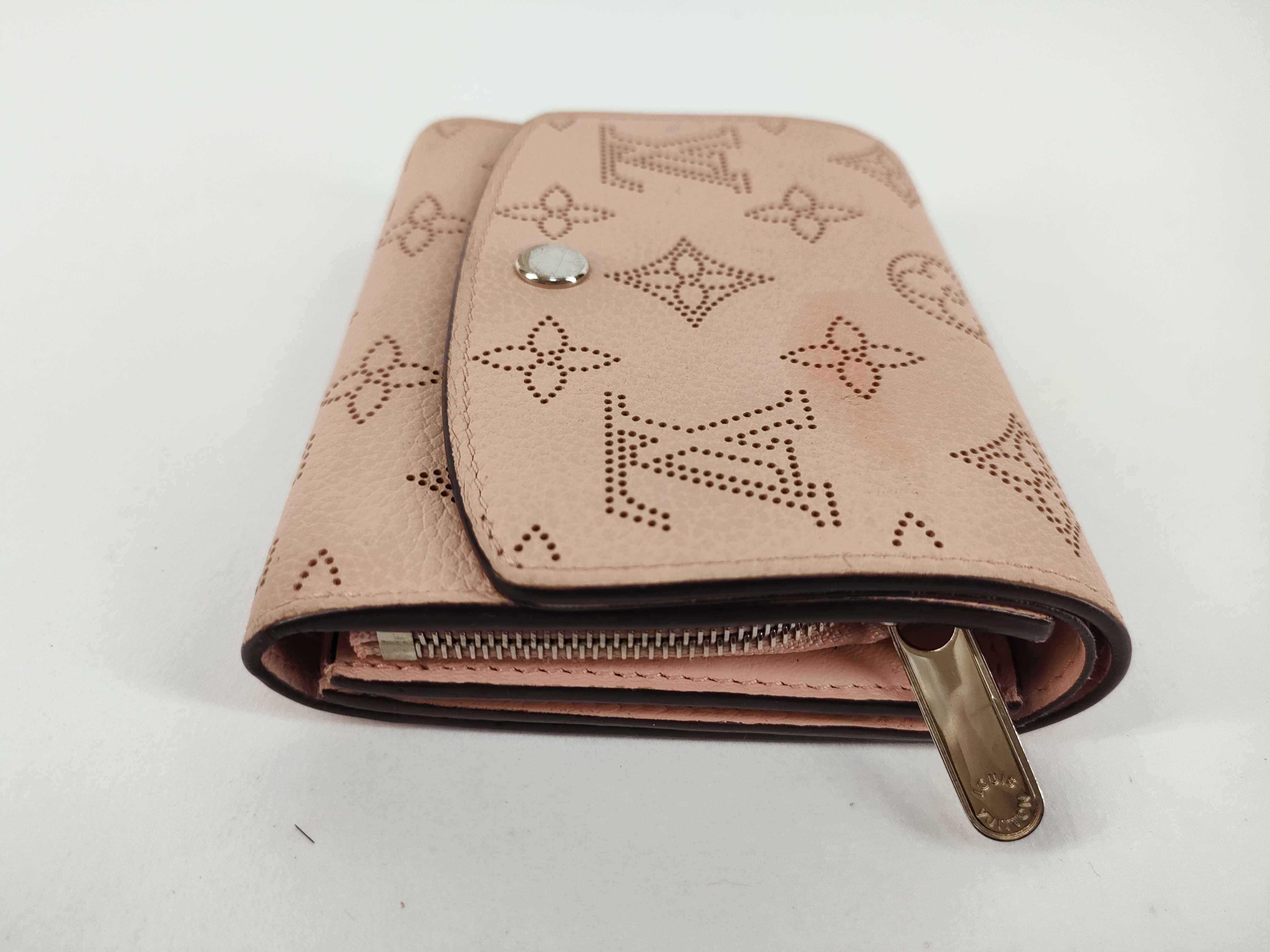 Mahina LV Portefeuille Iris Compact Mahina Wallet — view 6