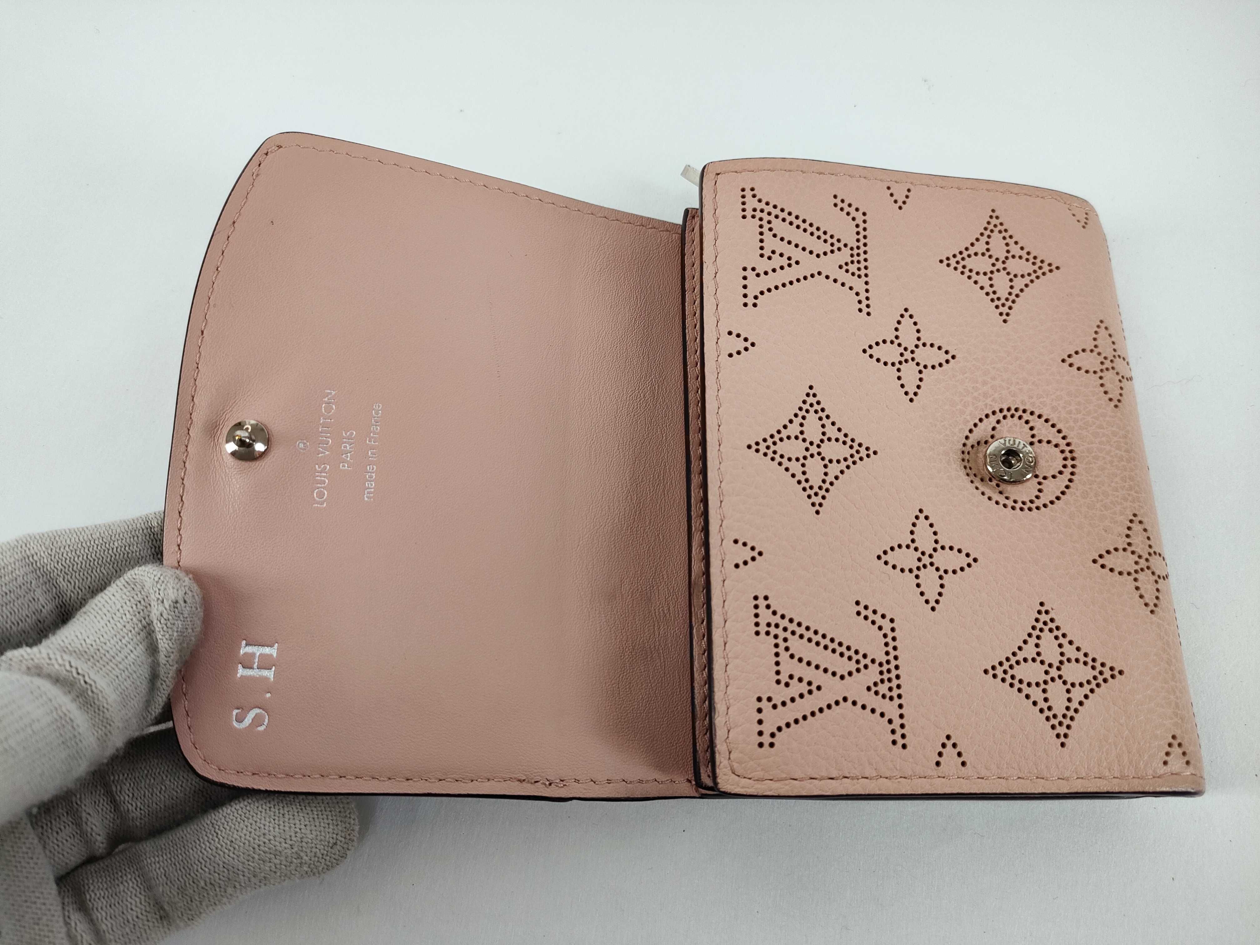 Mahina LV Portefeuille Iris Compact Mahina Wallet — view 9