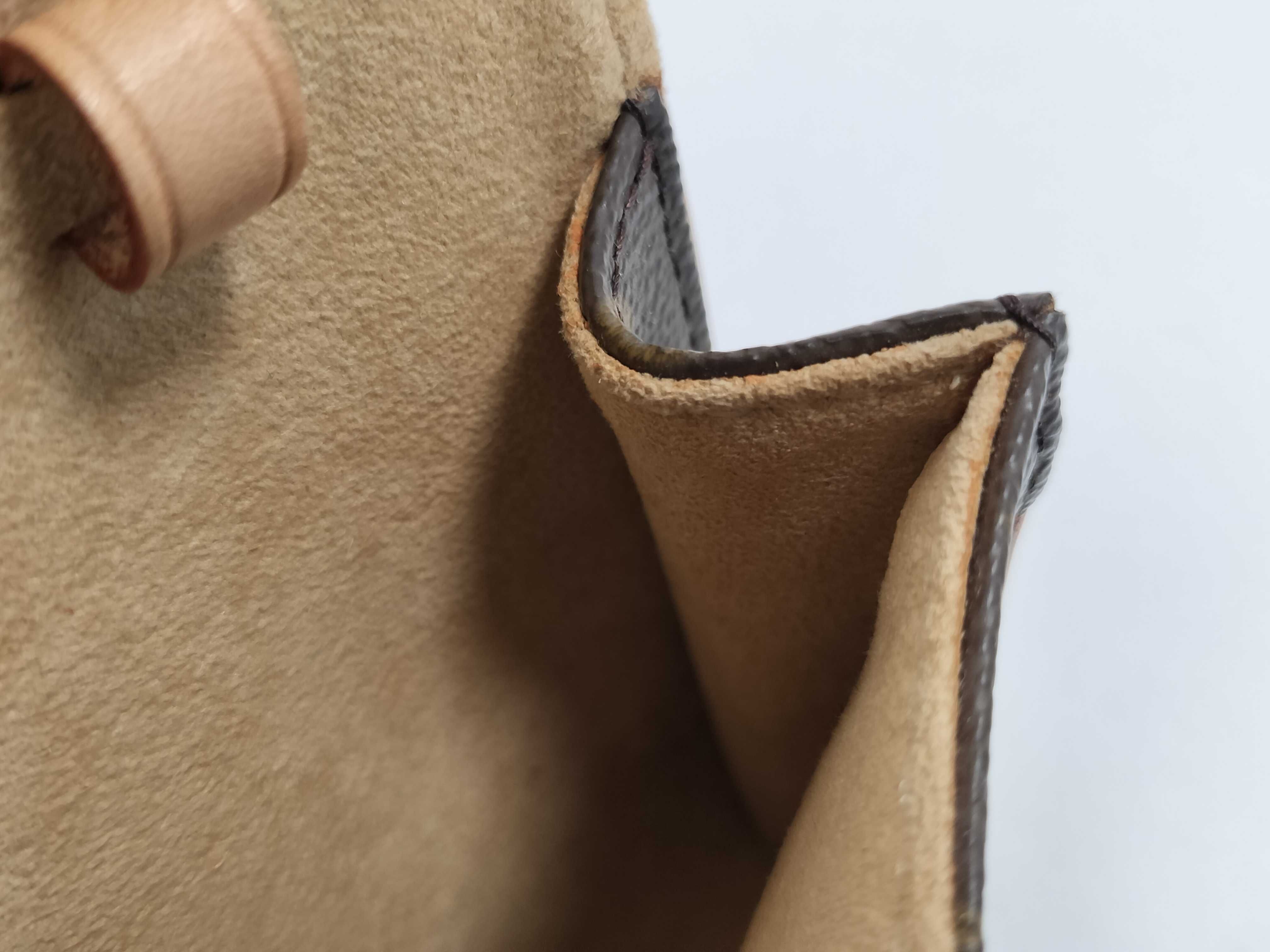 Monogram Pochette Twin PM Monogram M51854 Shoulder Bag — view 6