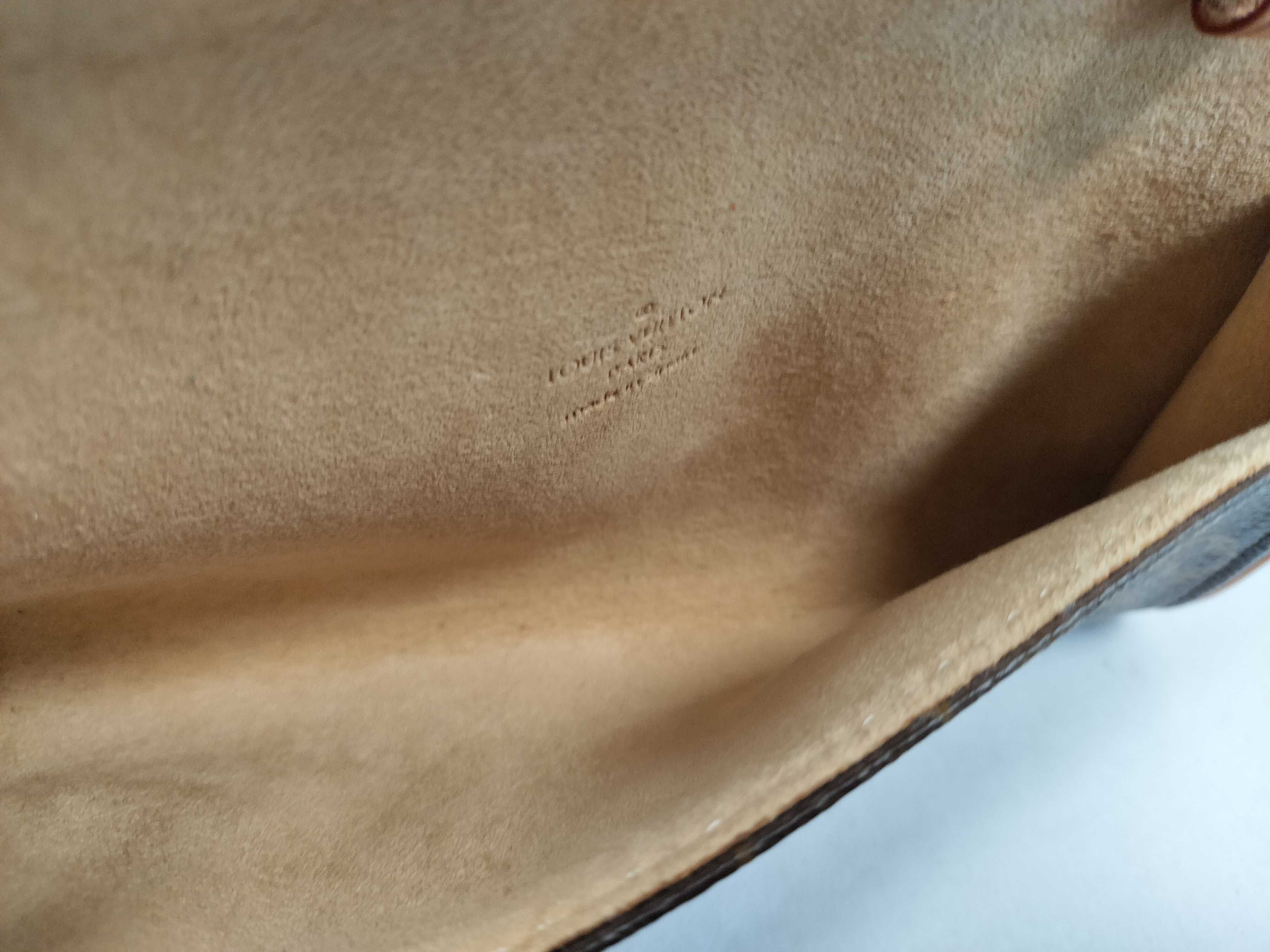 Monogram Pochette Twin PM Monogram M51854 Shoulder Bag — view 7
