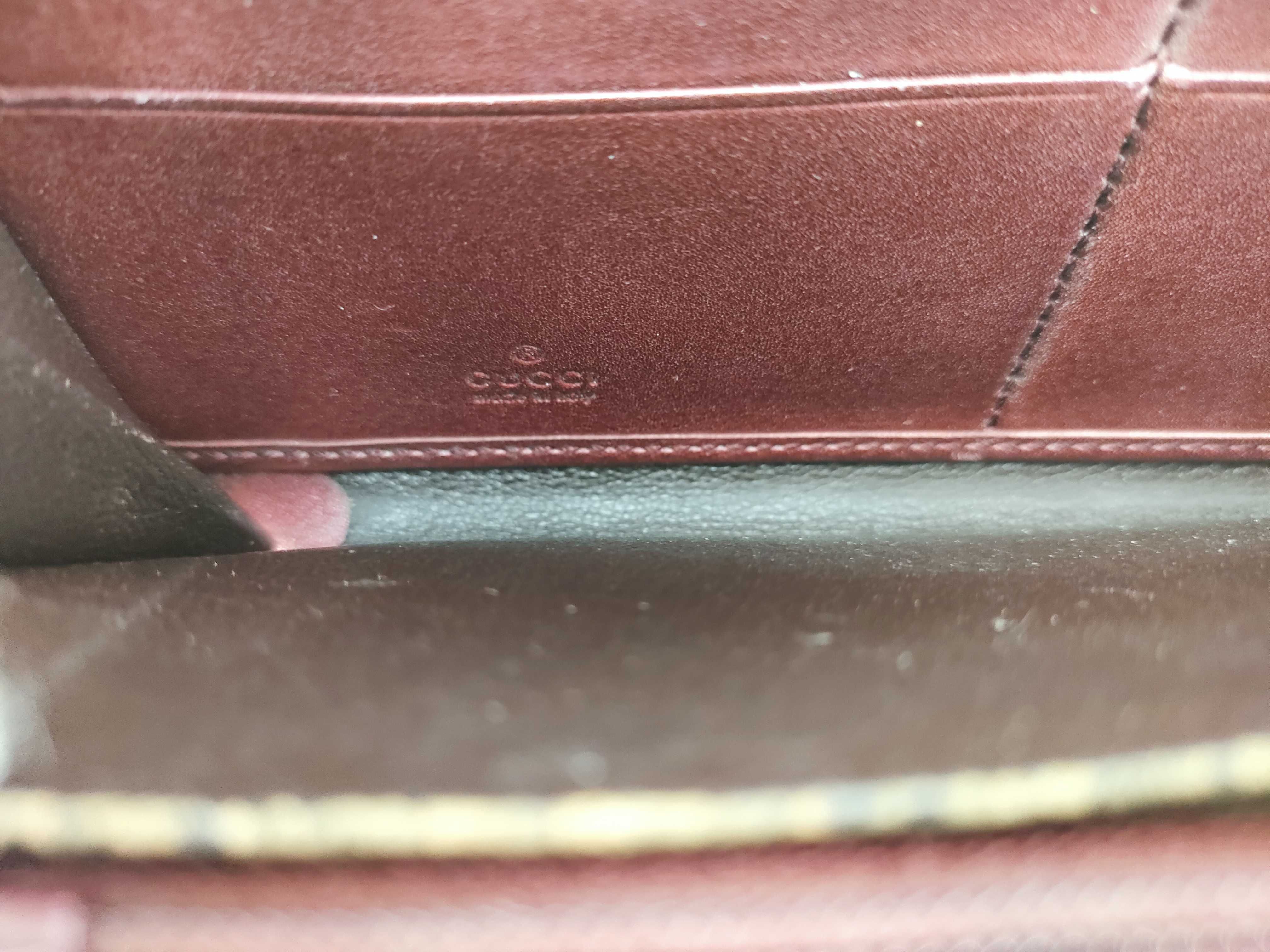 GG Gucci Round Long Wallet GG Lovely Wallet — view 11