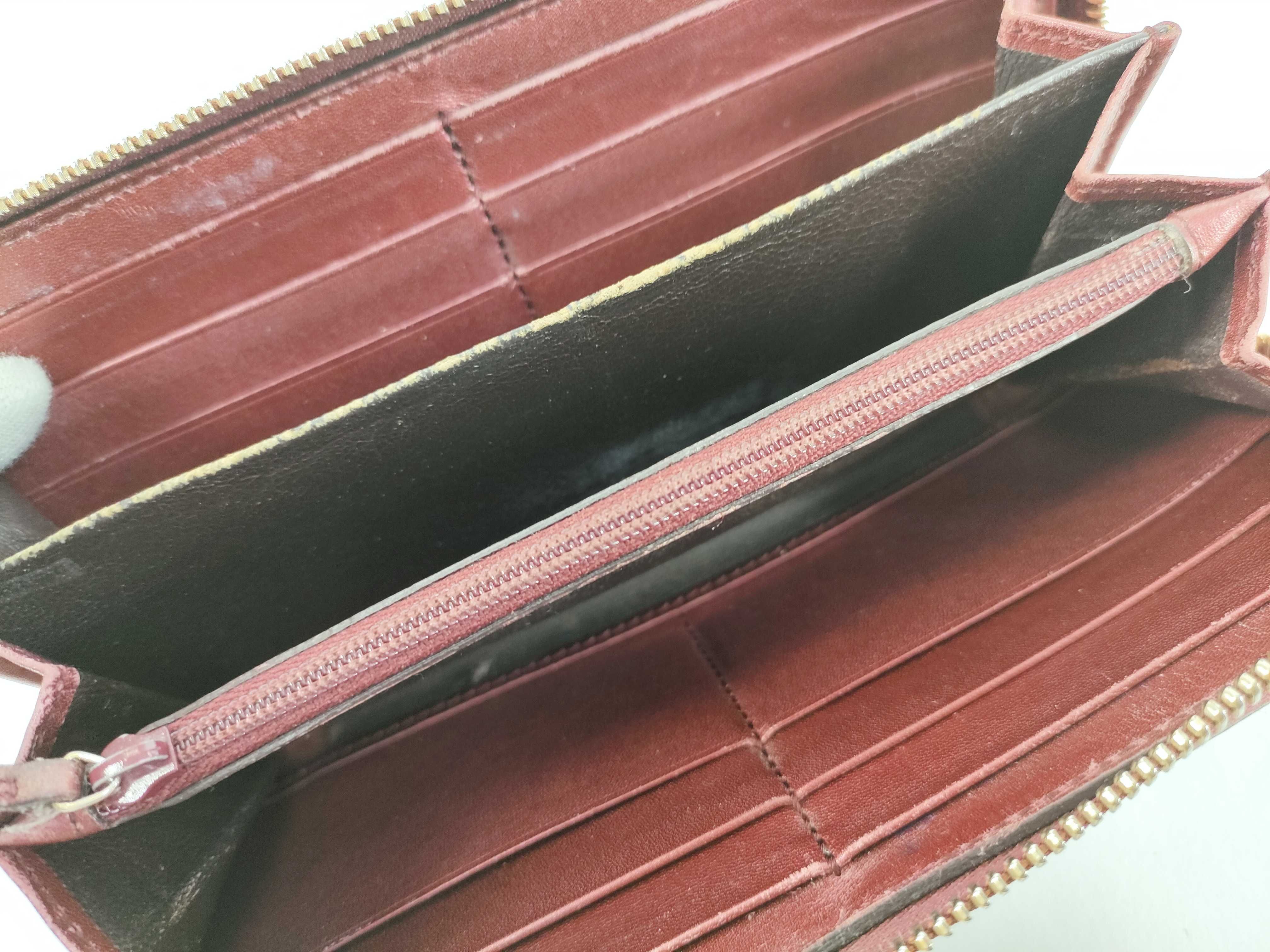 GG Gucci Round Long Wallet GG Lovely Wallet — view 12