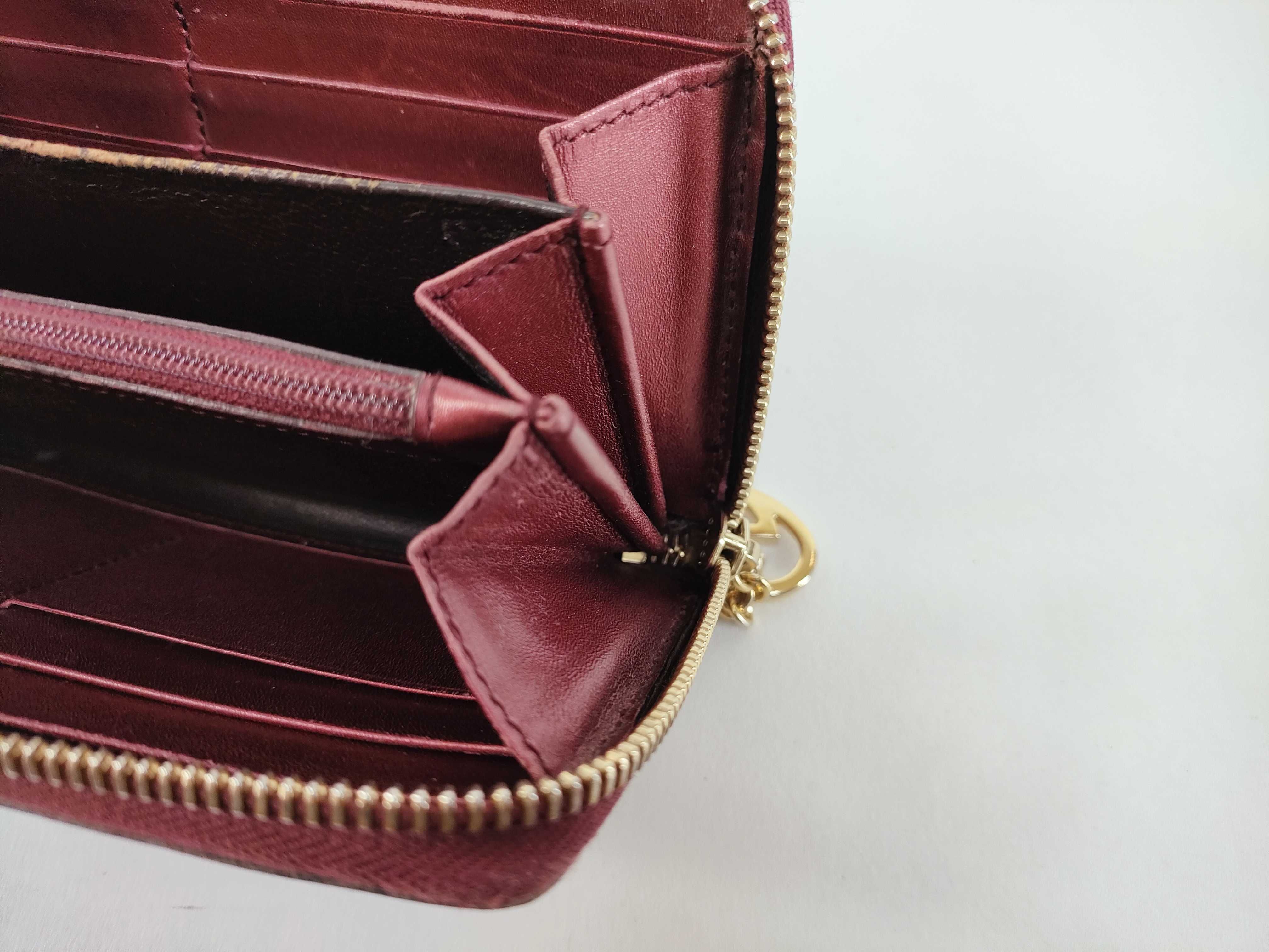 GG Gucci Round Long Wallet GG Lovely Wallet — view 13