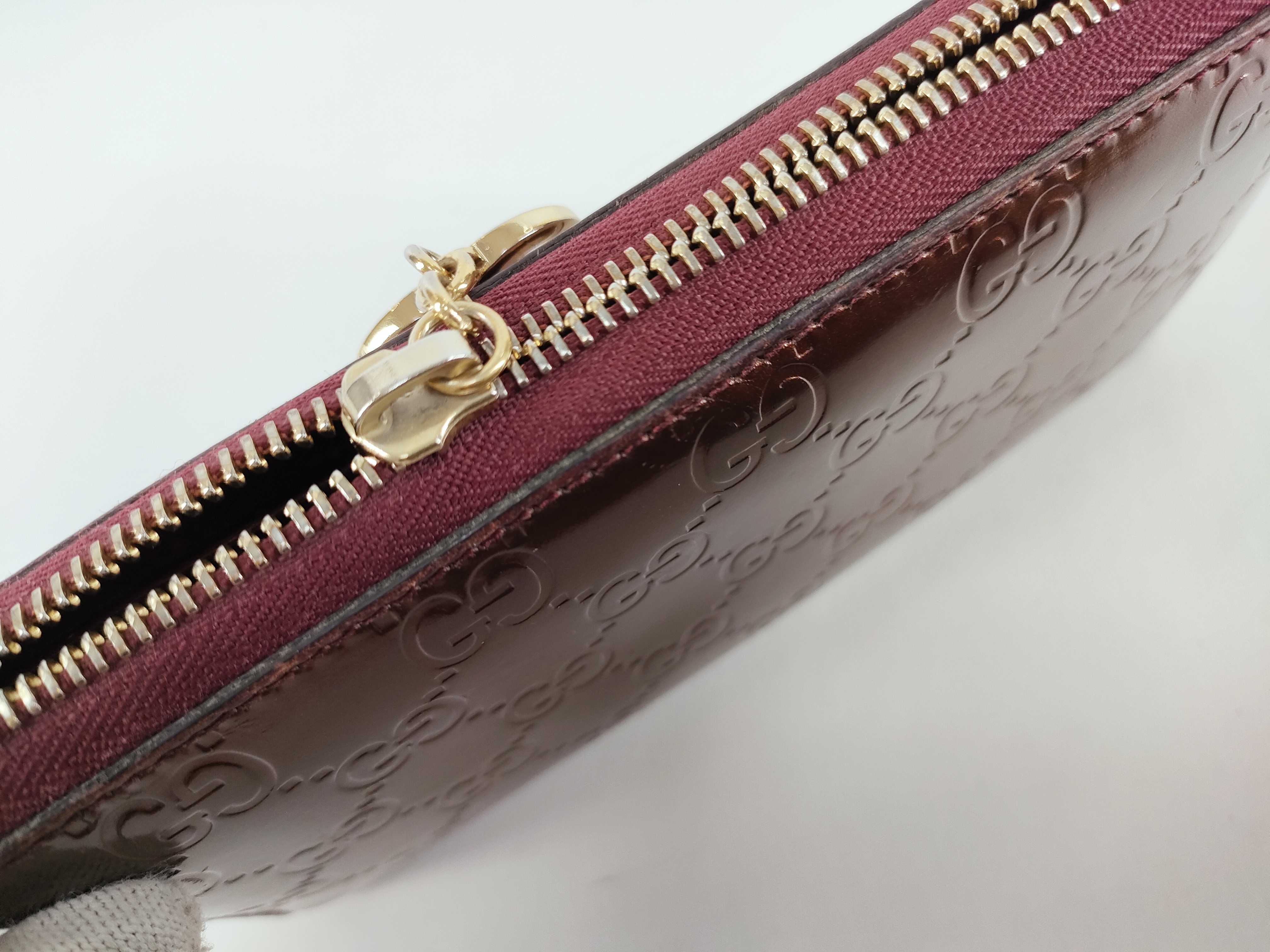 GG Gucci Round Long Wallet GG Lovely Wallet — view 14