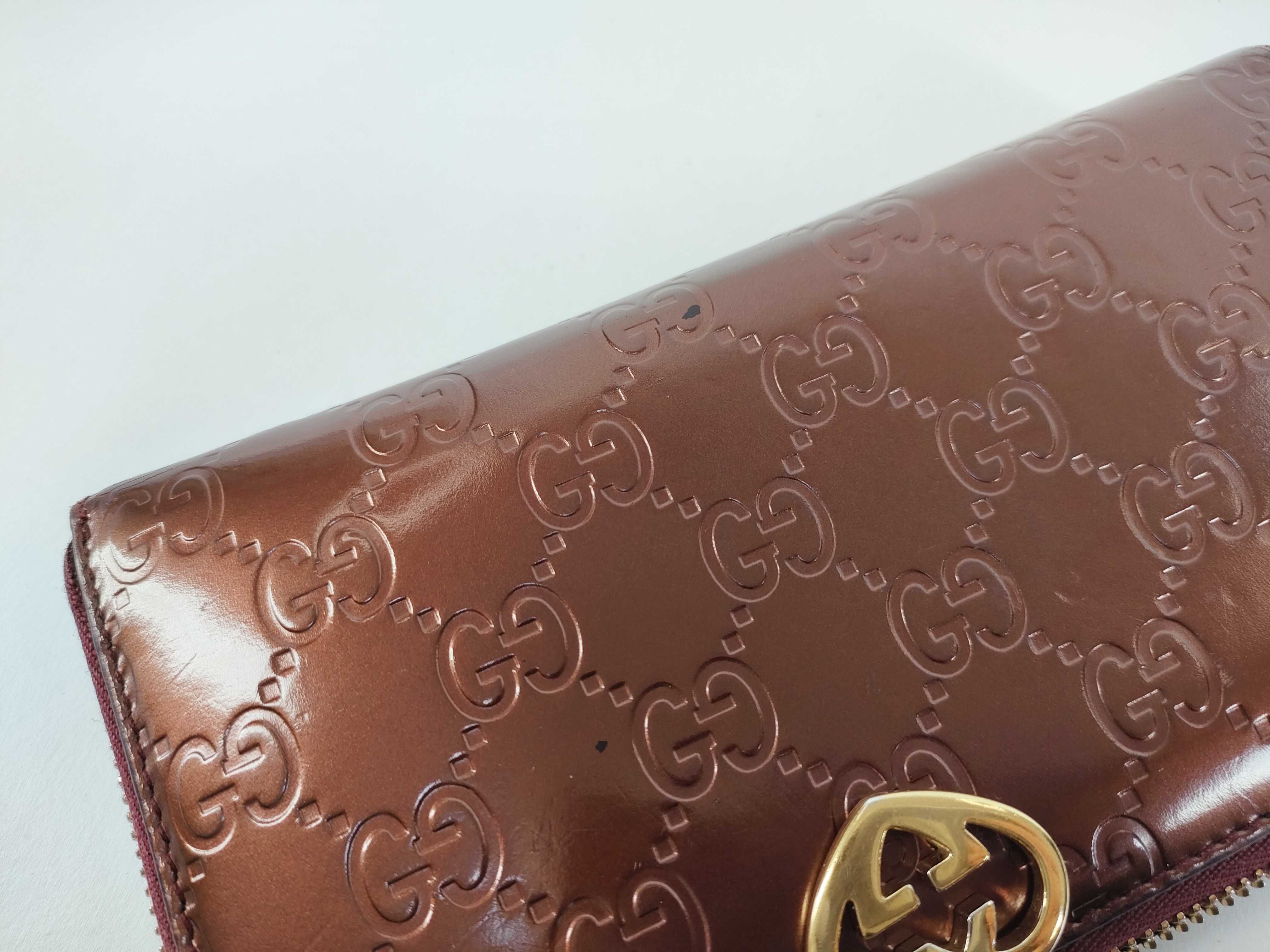 GG Gucci Round Long Wallet GG Lovely Wallet — view 15