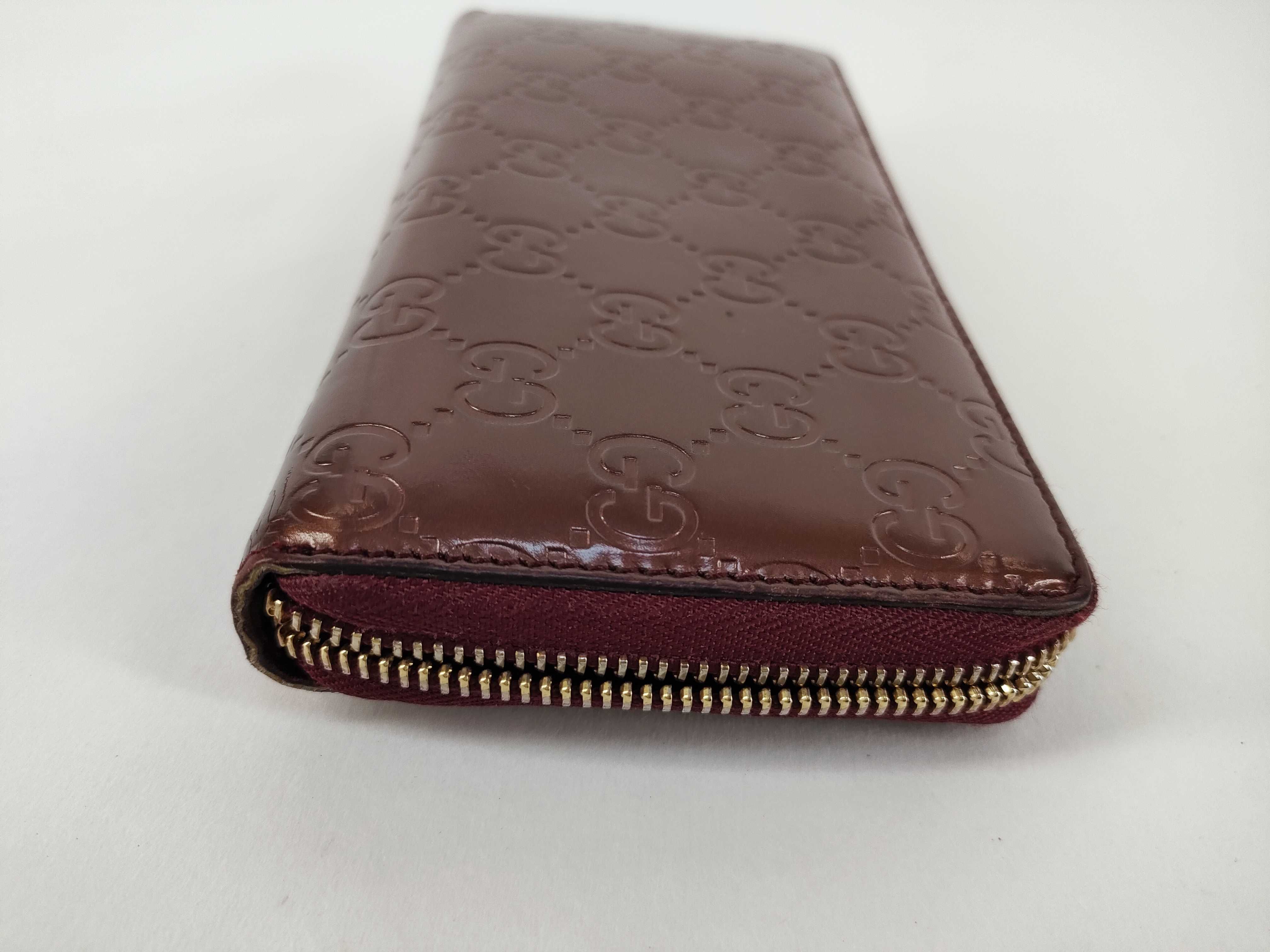 GG Gucci Round Long Wallet GG Lovely Wallet — view 4