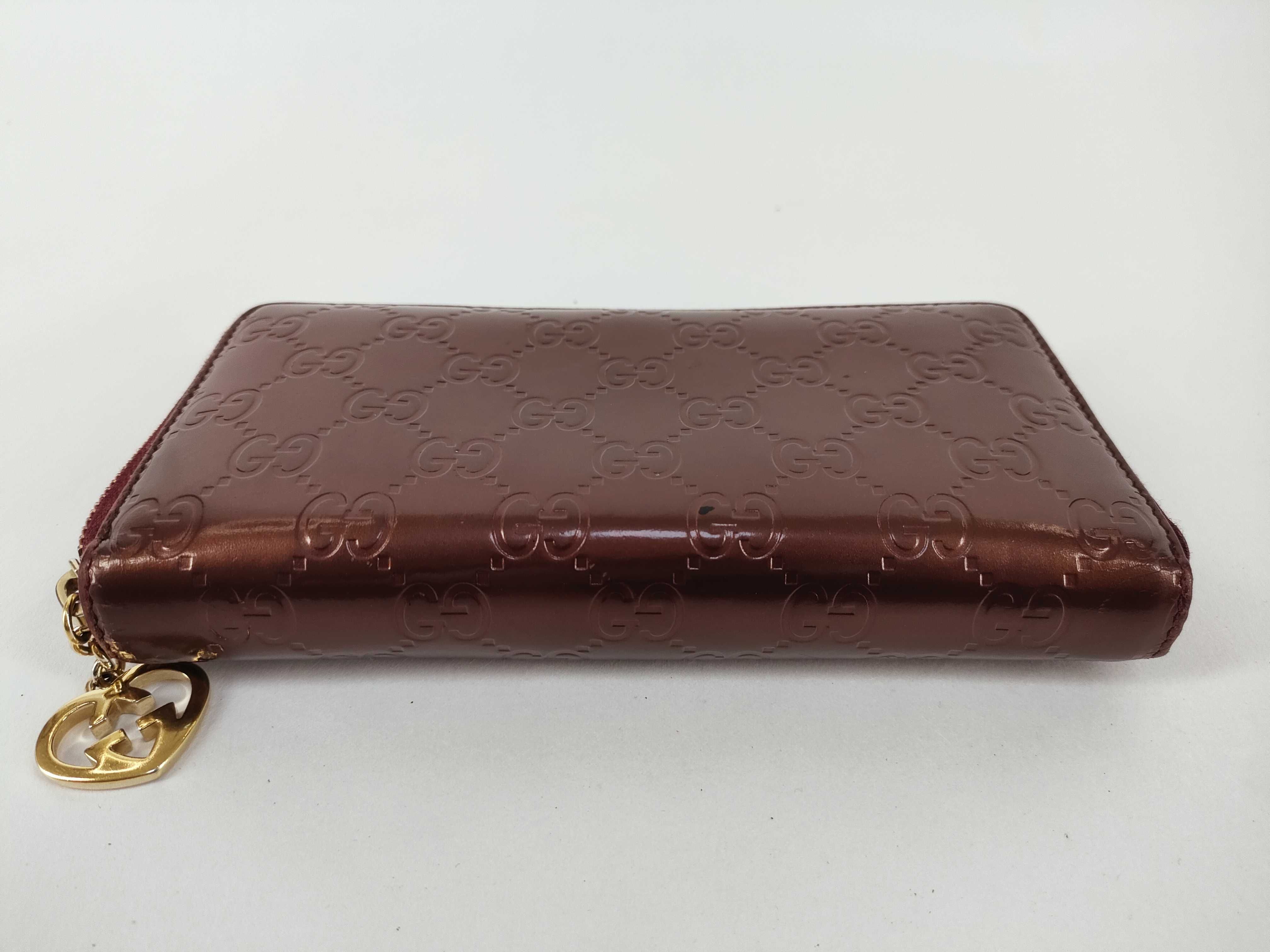 GG Gucci Round Long Wallet GG Lovely Wallet — view 5