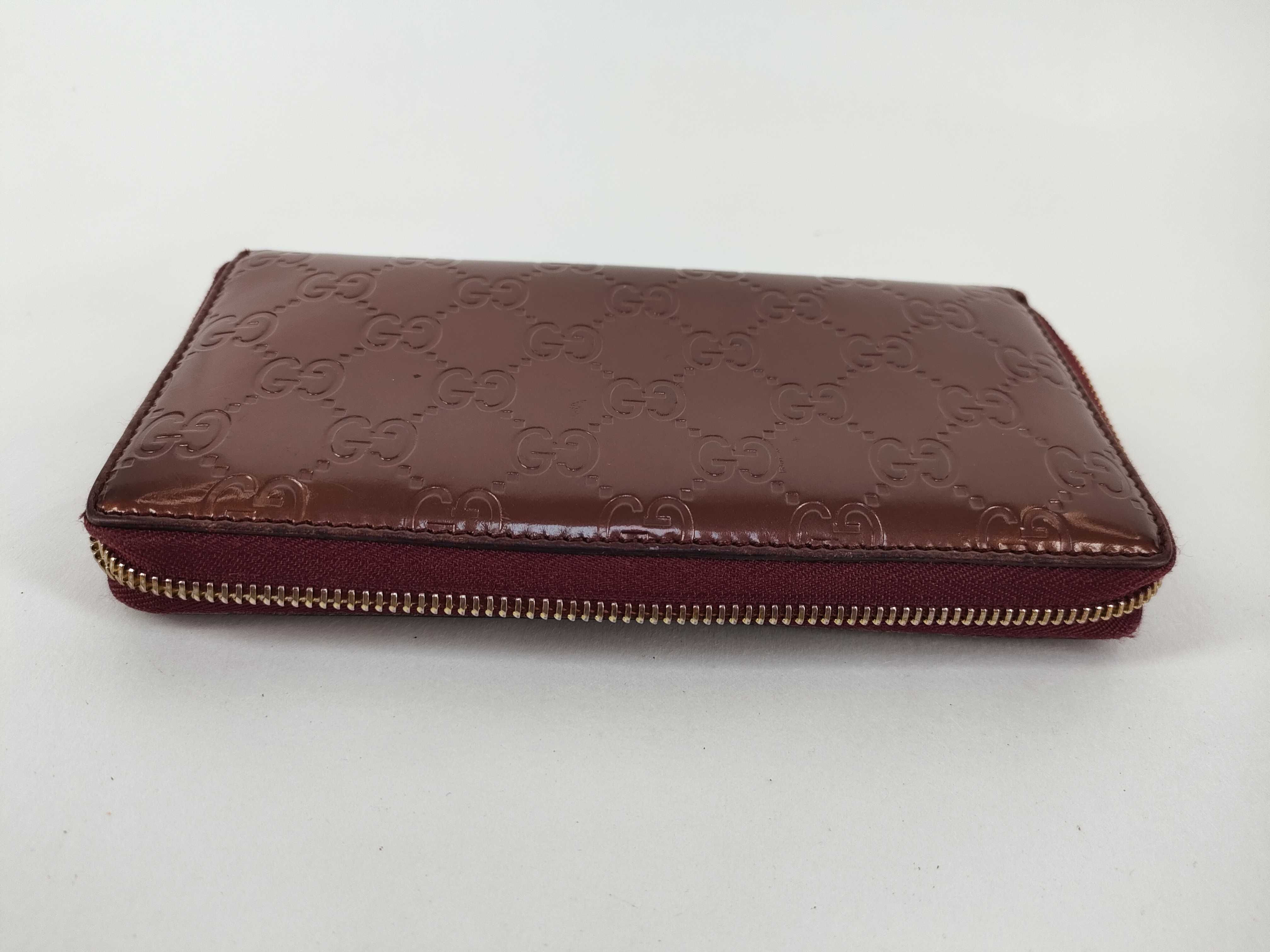 GG Gucci Round Long Wallet GG Lovely Wallet — view 8