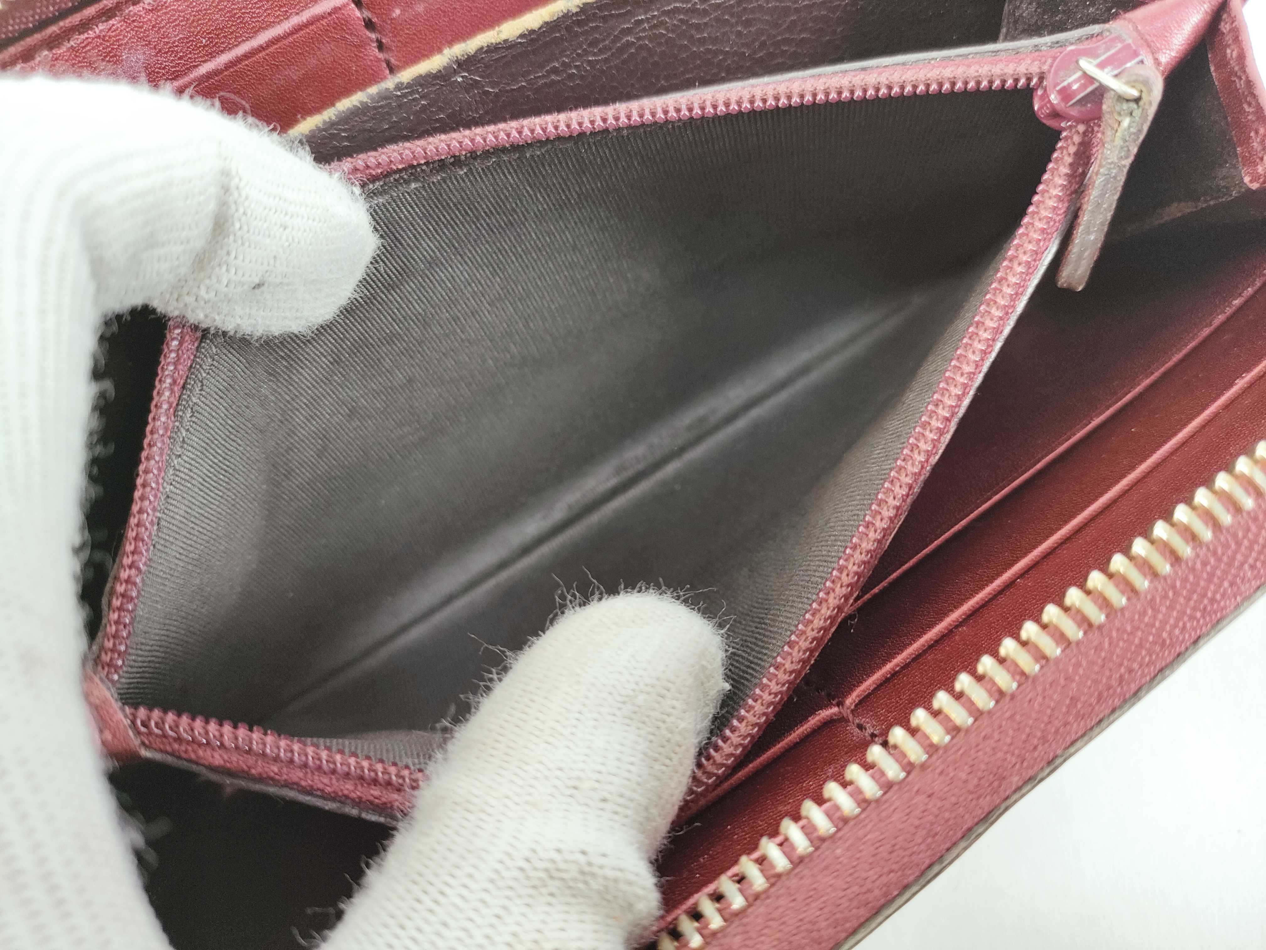 GG Gucci Round Long Wallet GG Lovely Wallet — view 9