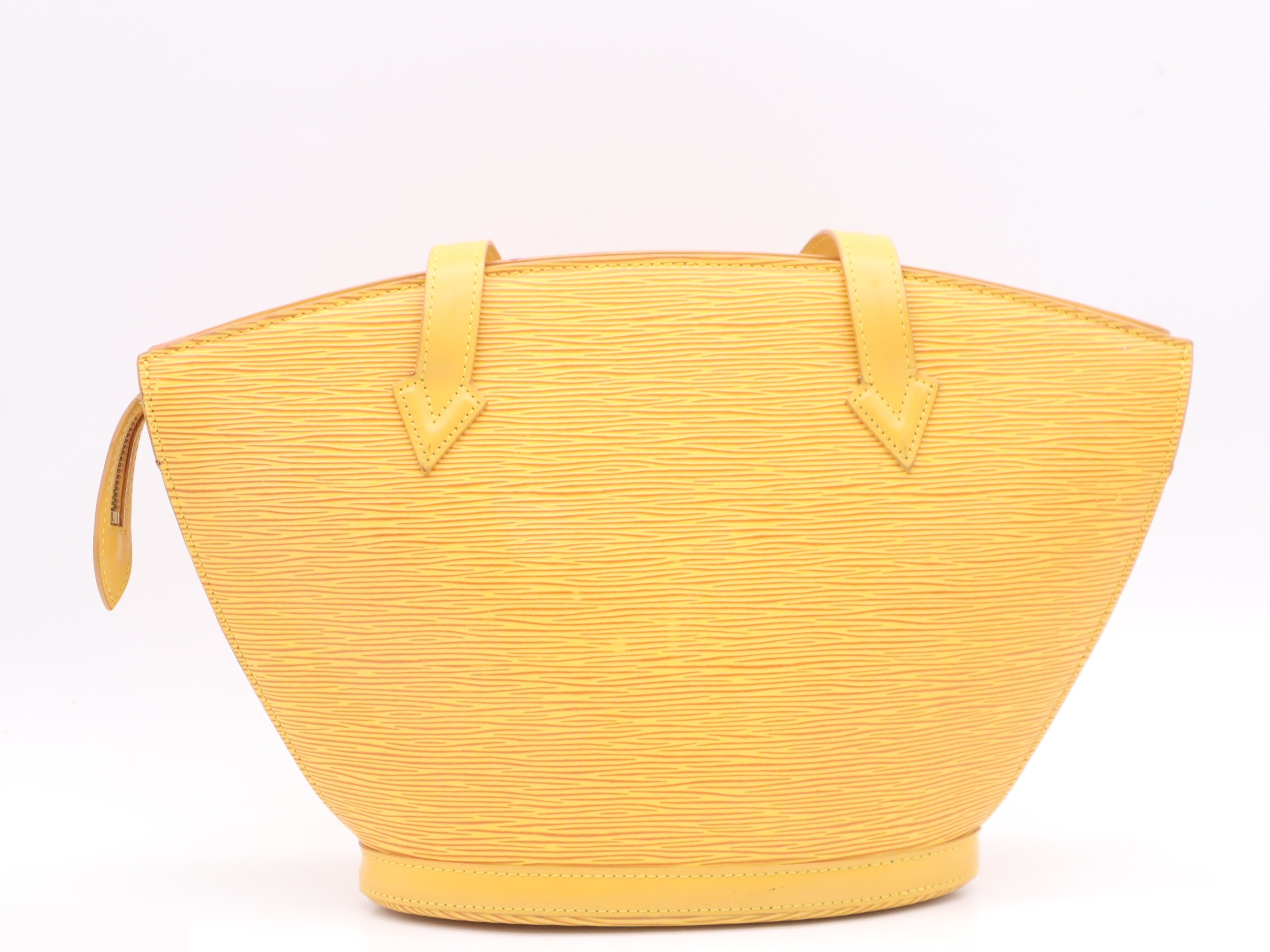 Saint Jacques Tassili Yellow — view 2