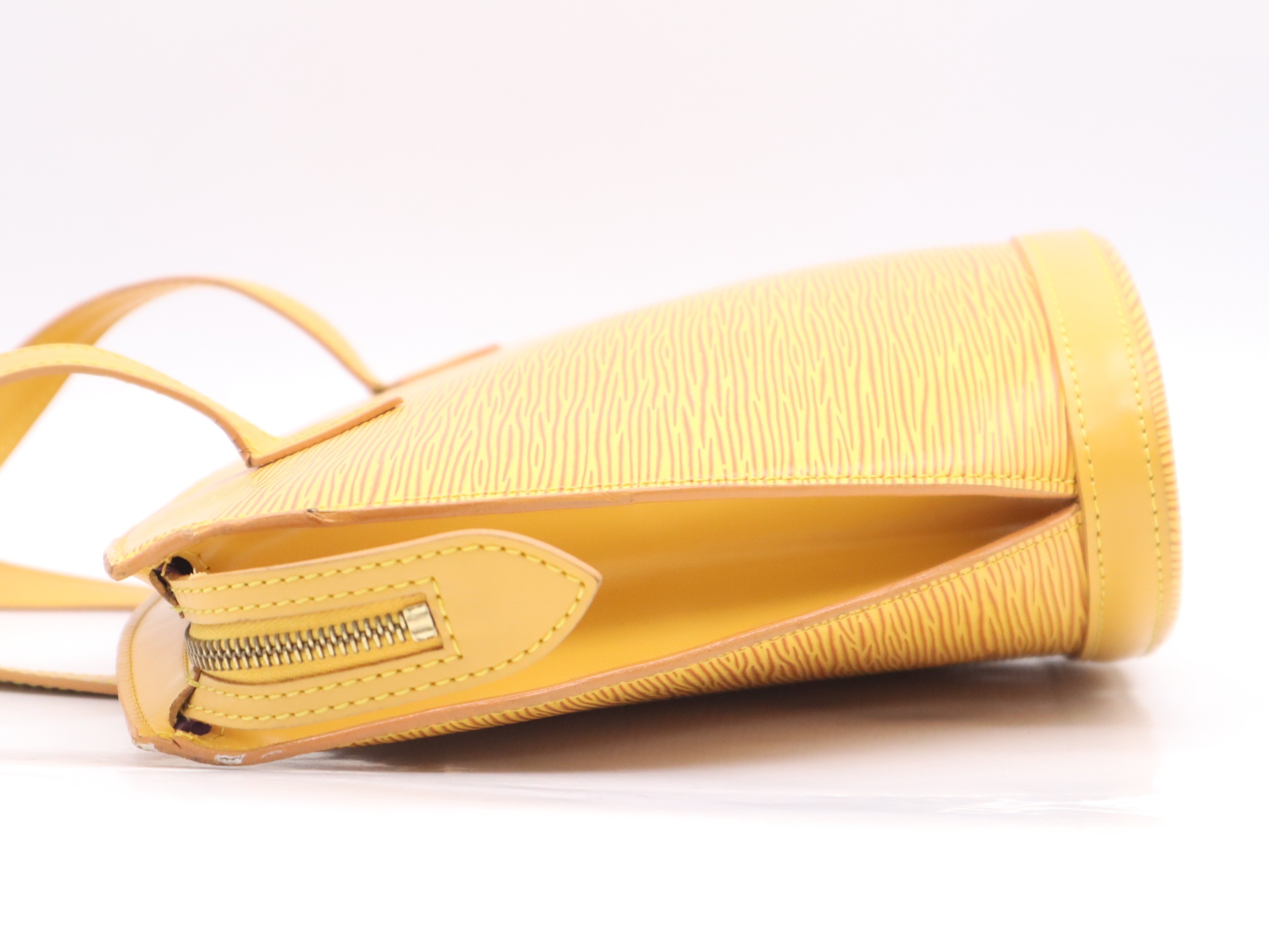 Saint Jacques Tassili Yellow — view 3