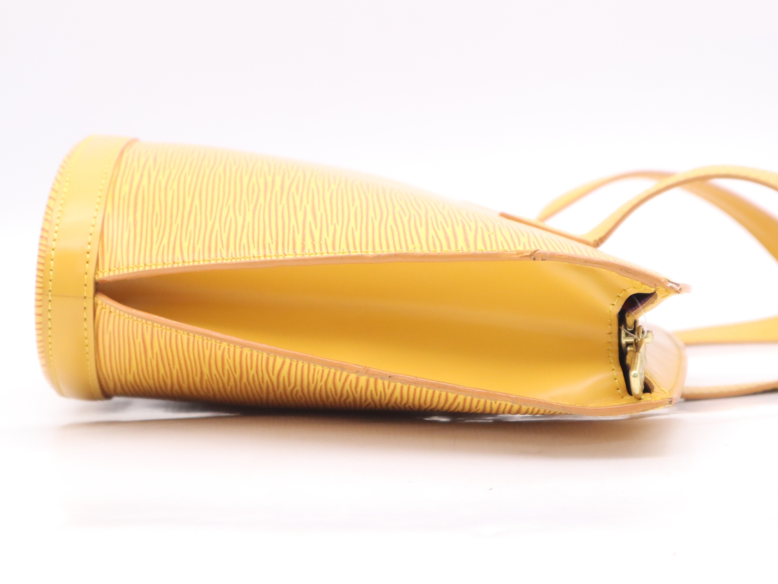 Saint Jacques Tassili Yellow — view 5