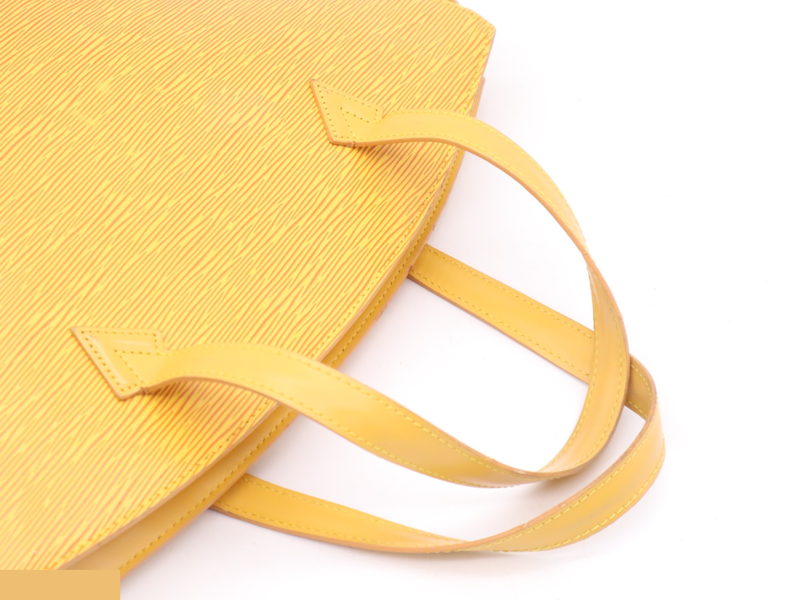 Saint Jacques Tassili Yellow — view 6