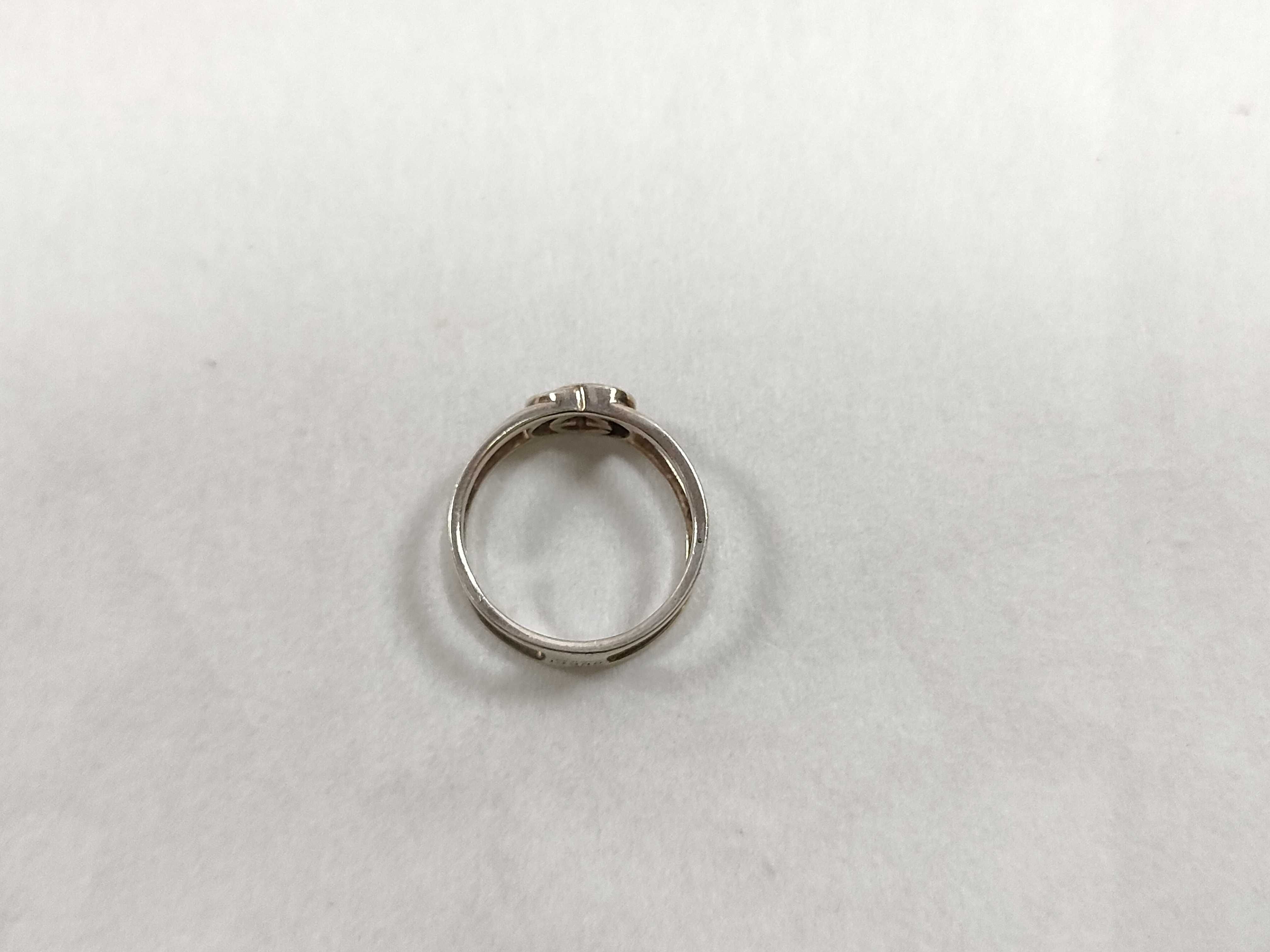 925 Sterling Silver Ring — view 4
