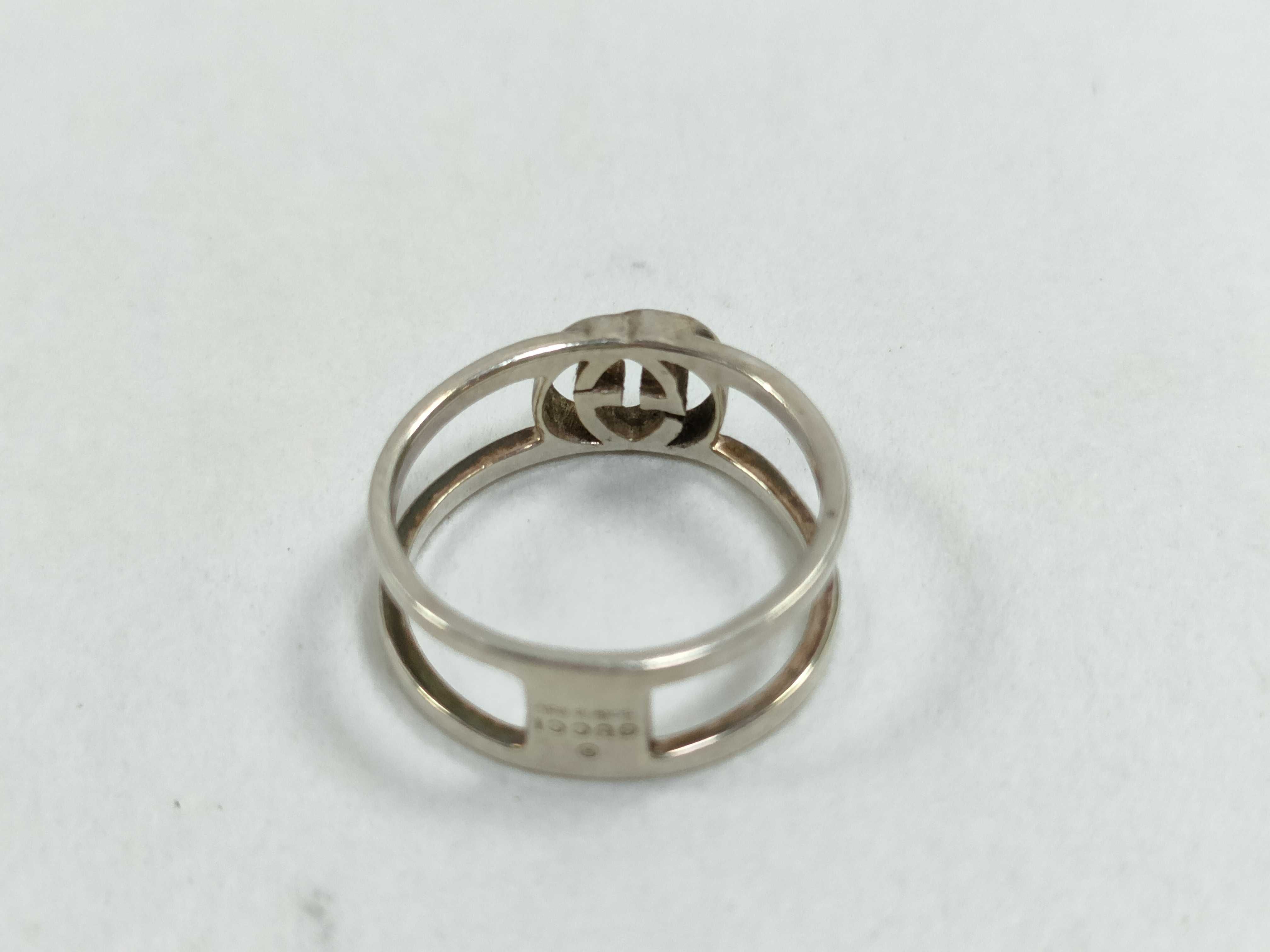 925 Sterling Silver Ring — view 9