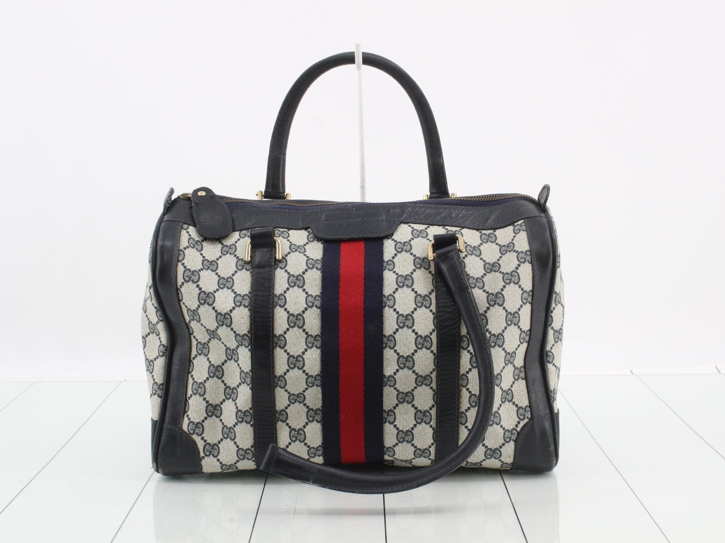 Old GG Supreme (Bag) - Boston Bag