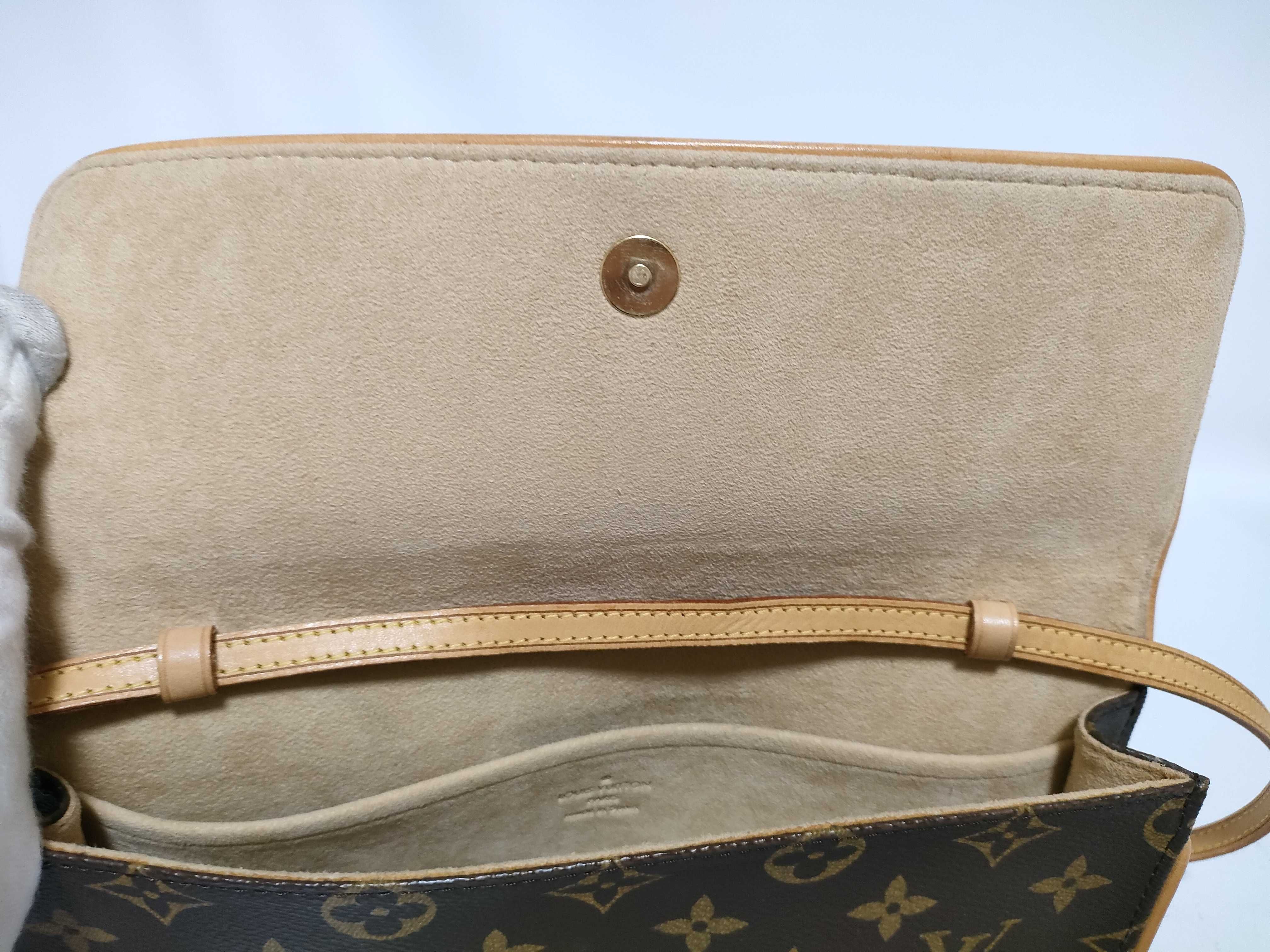 Monogram Pochette Twin GM Shoulder Bag — view 13