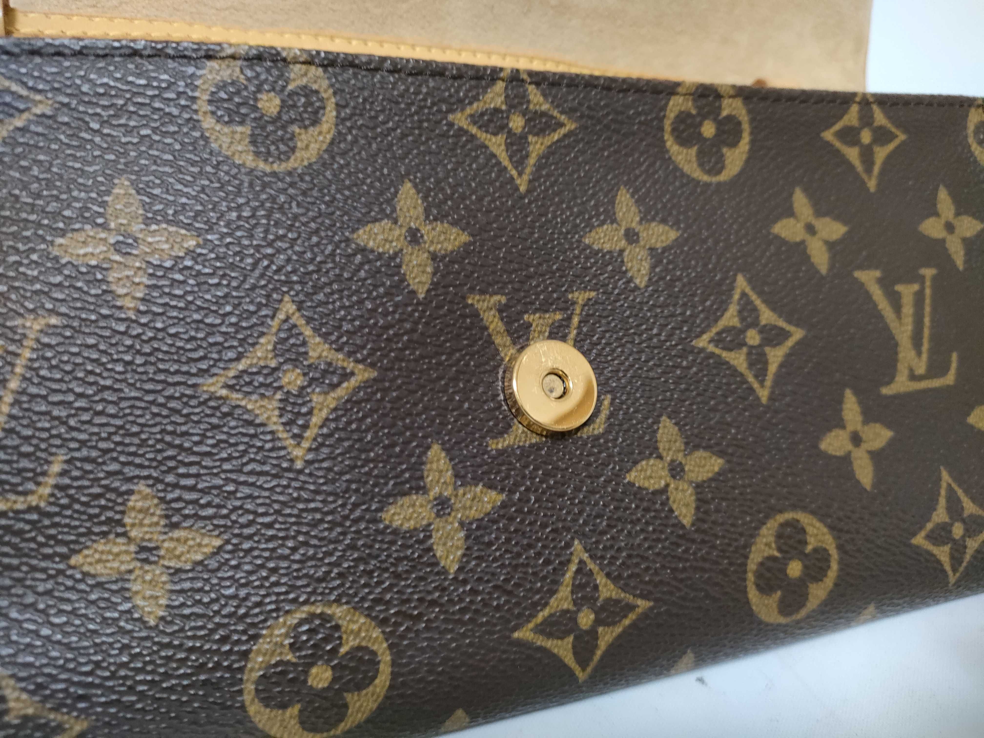 Monogram Pochette Twin GM Shoulder Bag — view 14