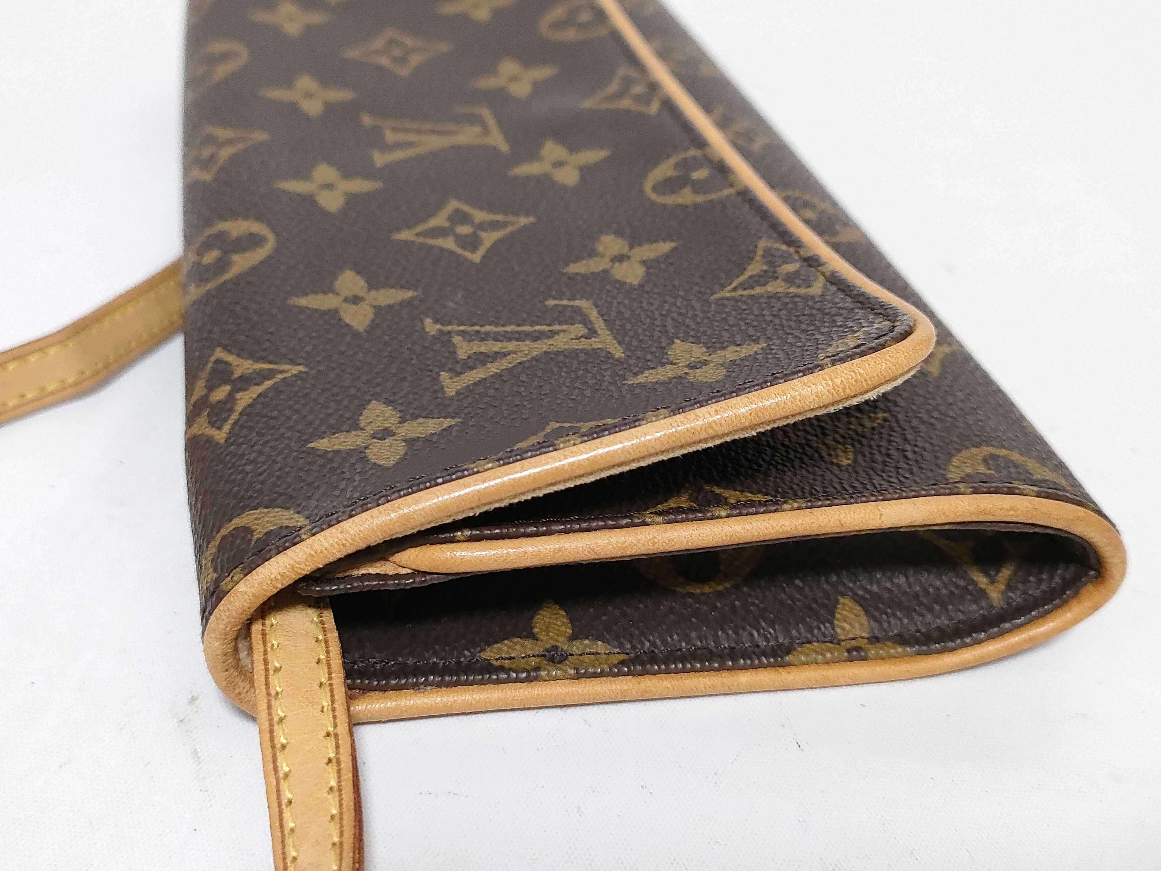 Monogram Pochette Twin GM Shoulder Bag — view 15