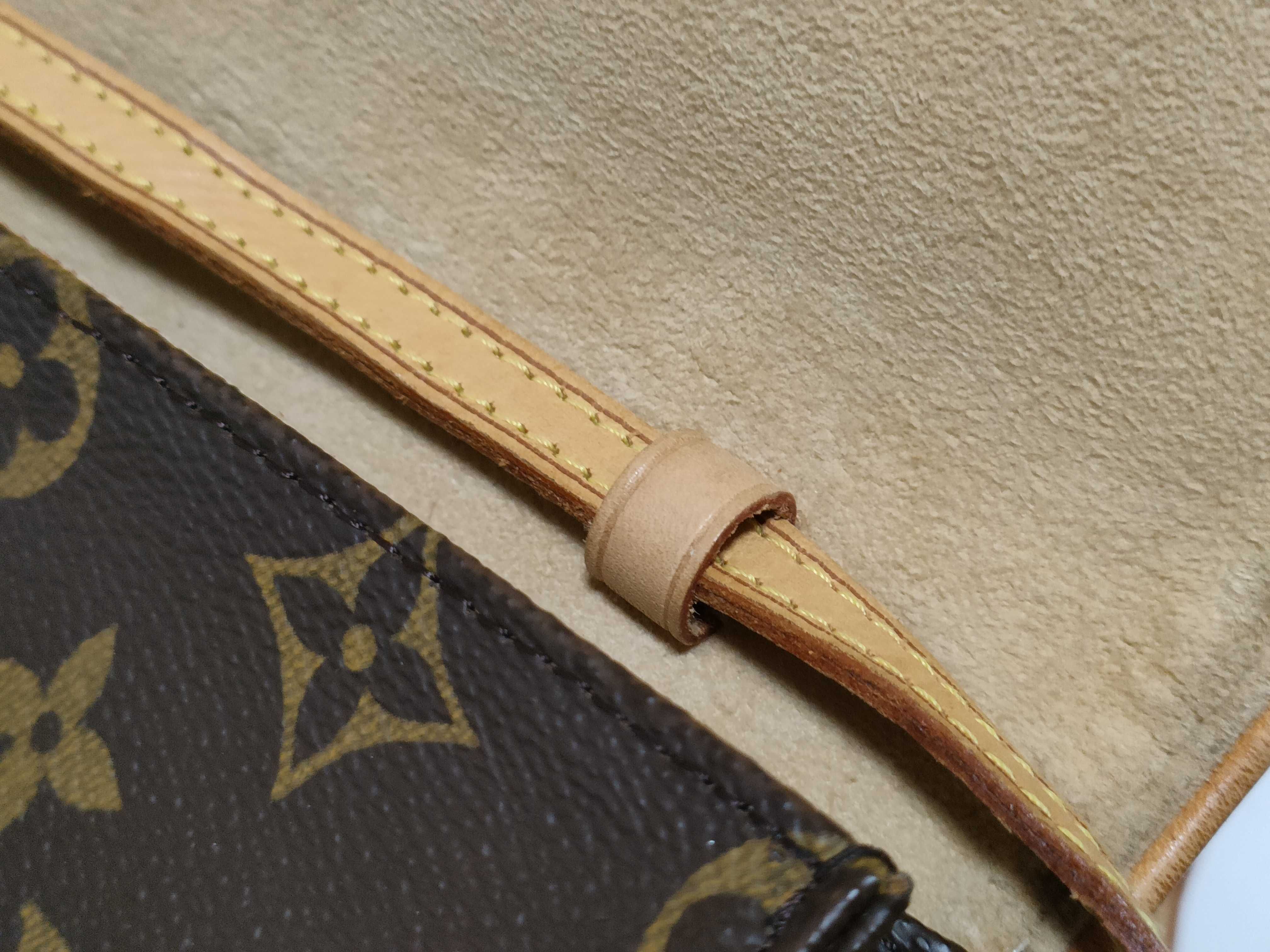 Monogram Pochette Twin GM Shoulder Bag — view 5