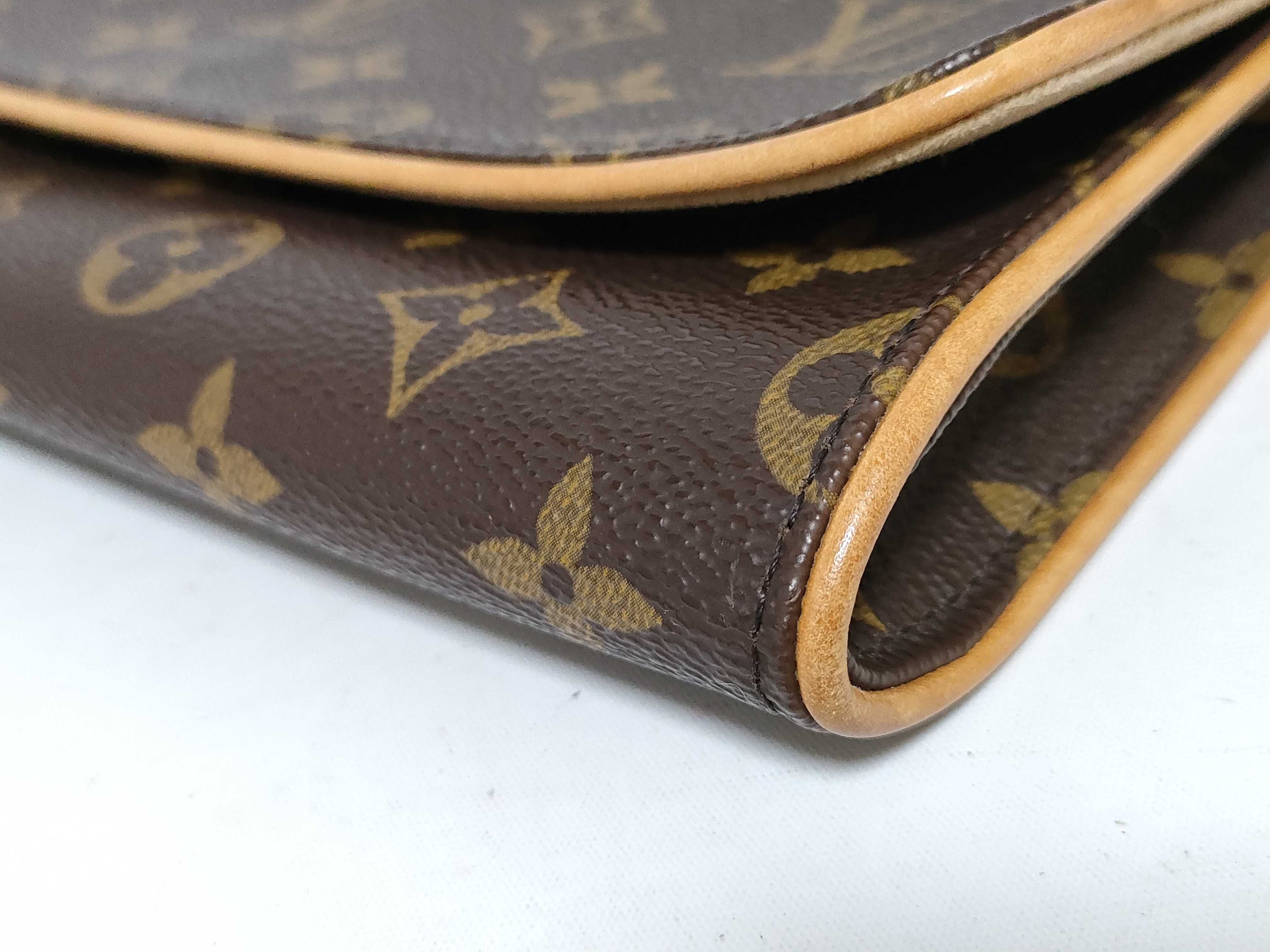 Monogram Pochette Twin GM Shoulder Bag — view 6