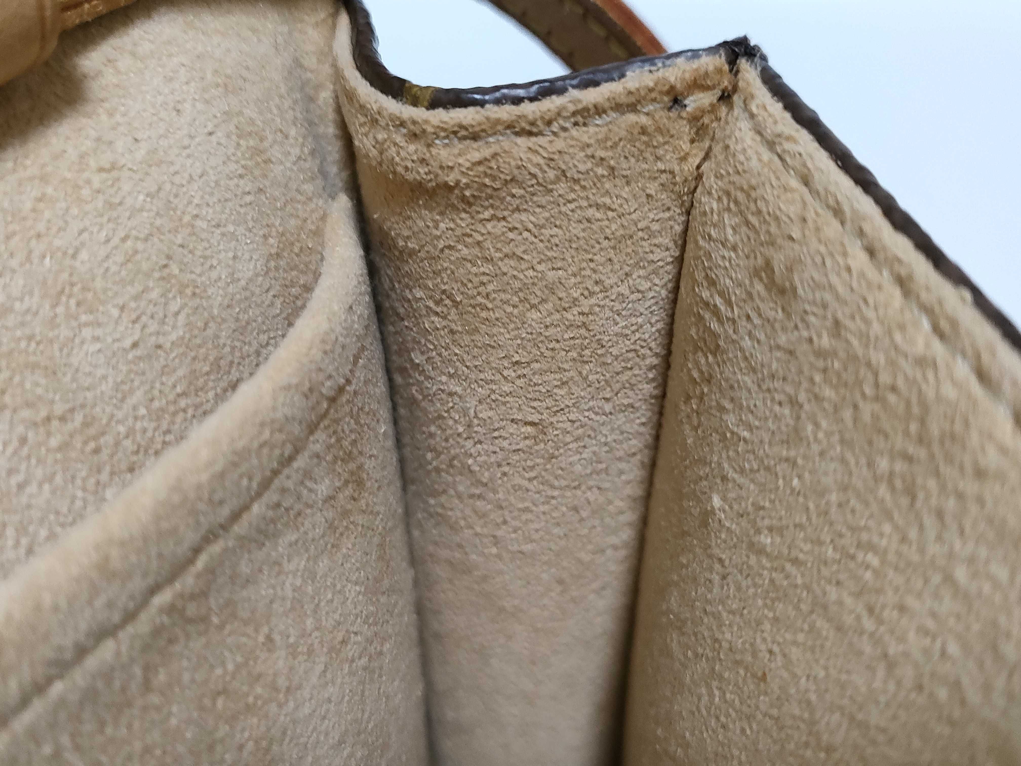 Monogram Pochette Twin GM Shoulder Bag — view 8