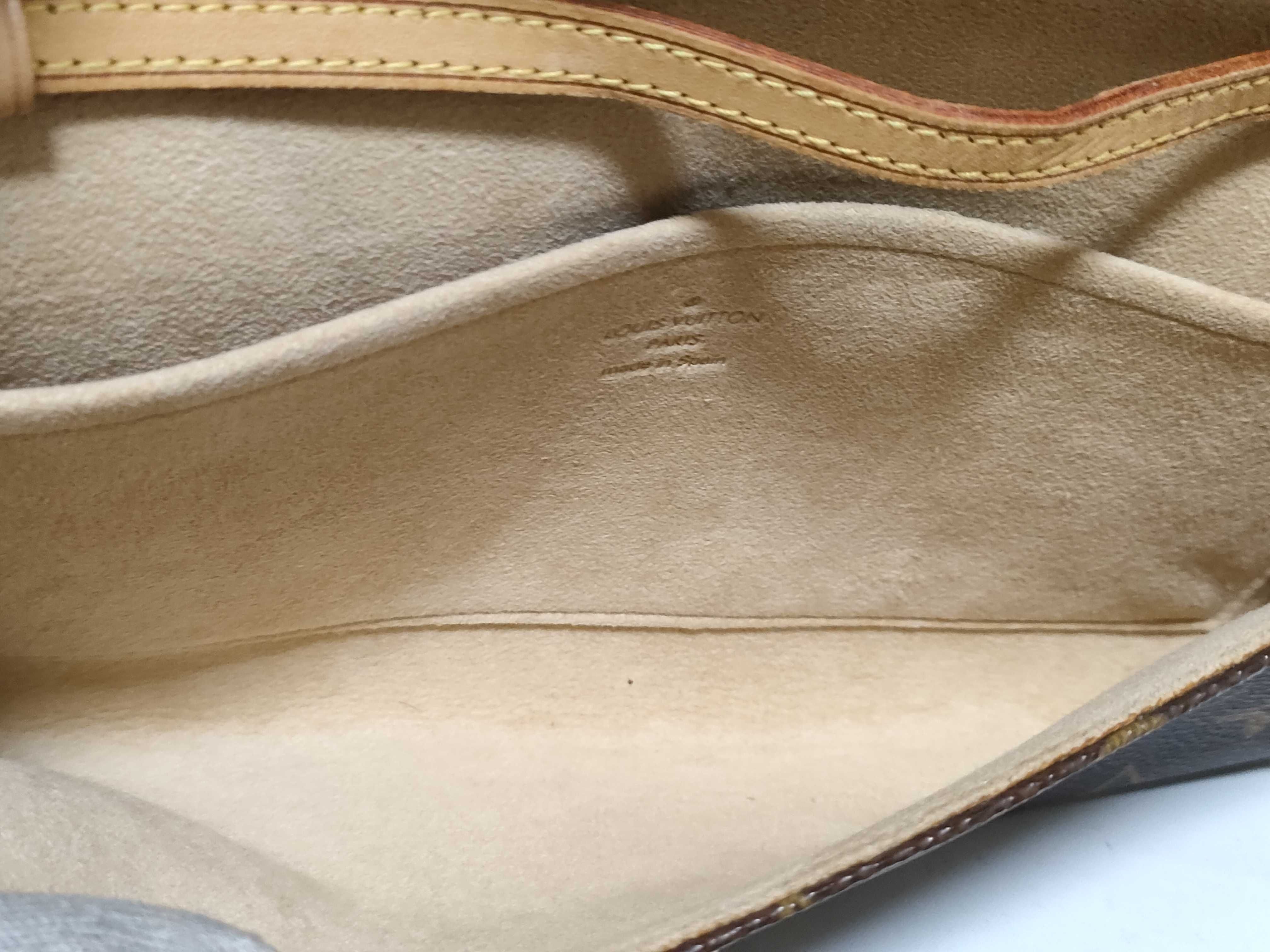 Monogram Pochette Twin GM Shoulder Bag — view 9