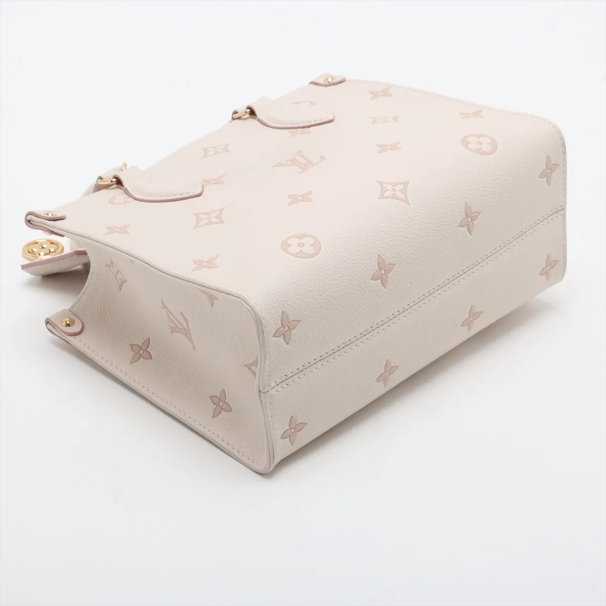 OnTheGo PM - Beige, RFID detected, Empreinte Eden, M14403 — view 4