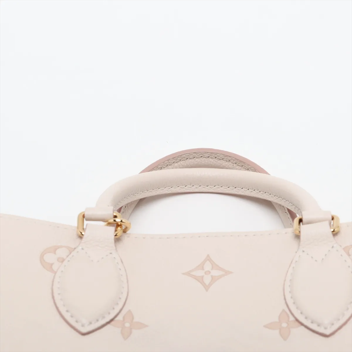 OnTheGo PM - Beige, RFID detected, Empreinte Eden, M14403 — view 6