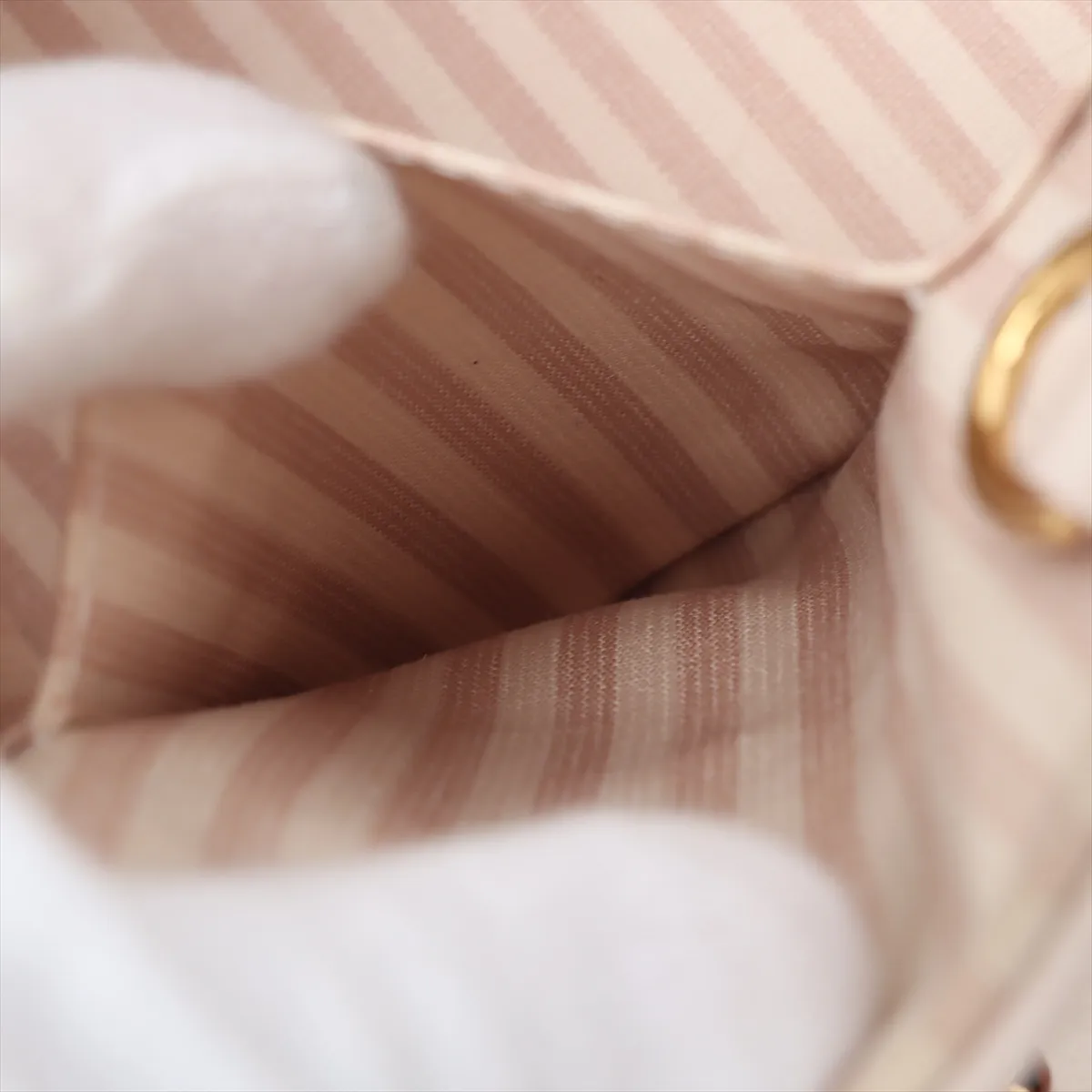 OnTheGo PM - Beige, RFID detected, Empreinte Eden, M14403 — view 9