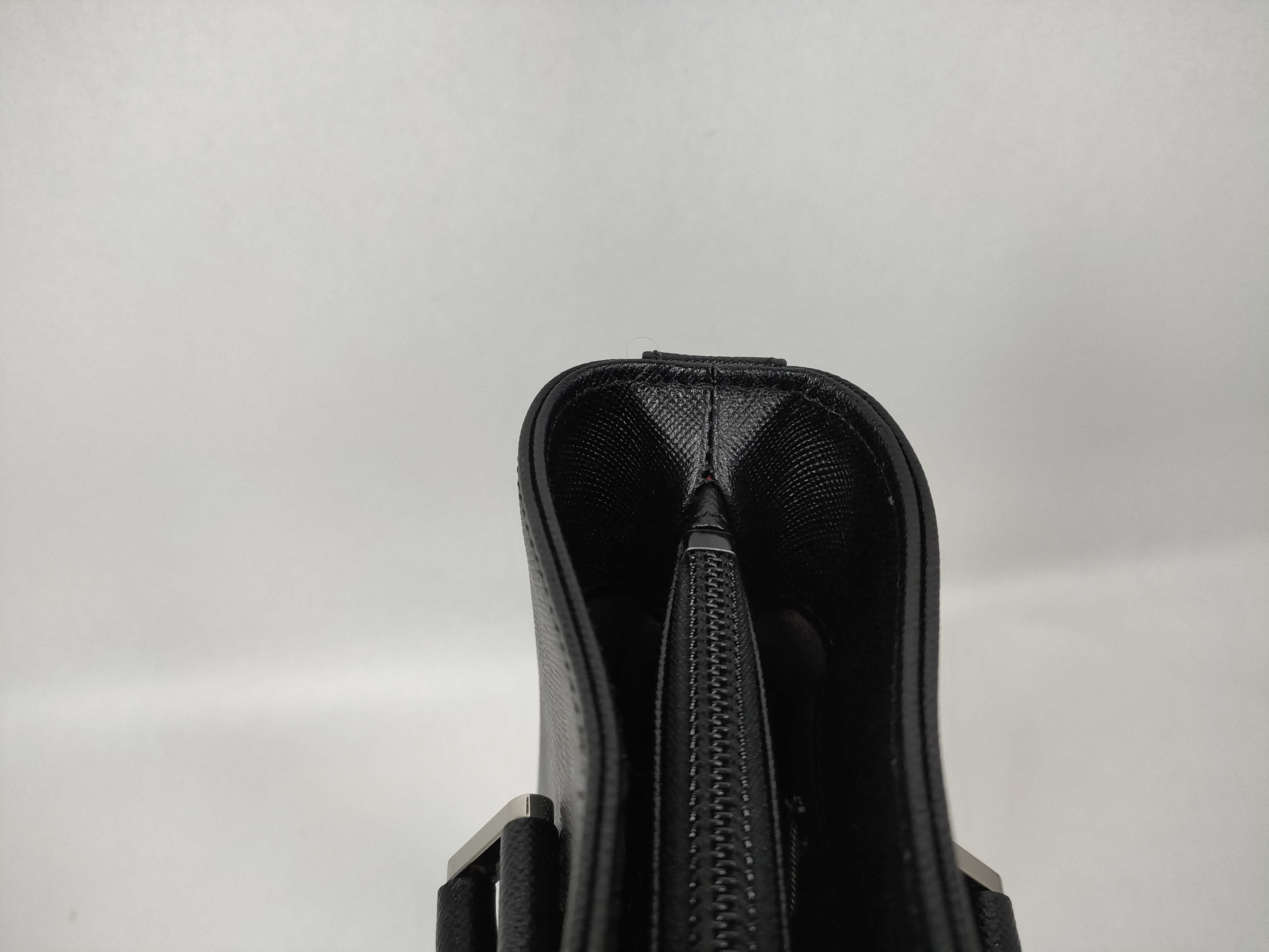 PVC Black Handbag — view 13