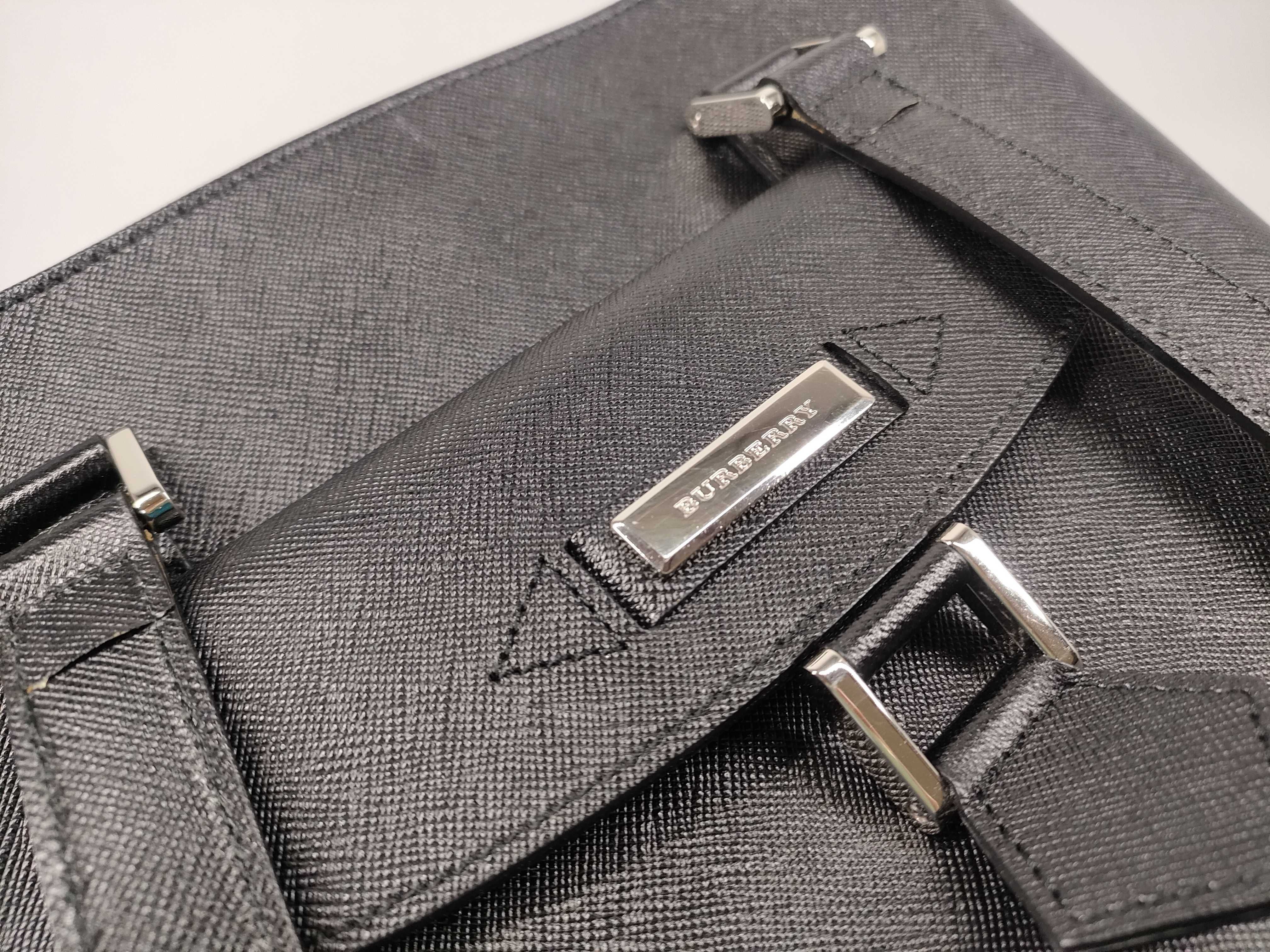 PVC Black Handbag — view 14
