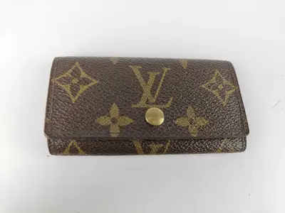 Monogram Multicles 4 Key Case (2002 model) Key Case
