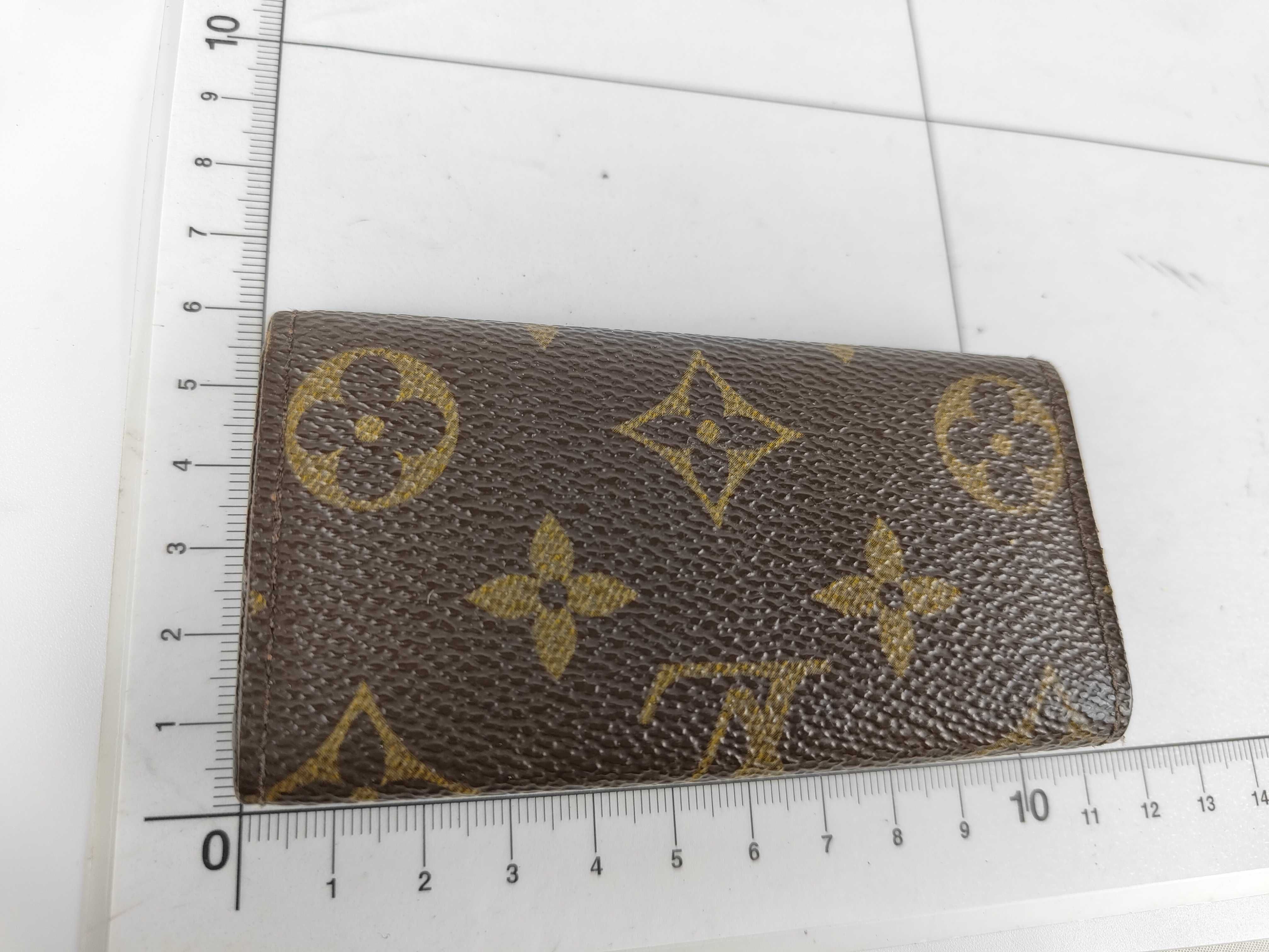 Monogram Multicles 4 Key Case (2002 model) Key Case — view 2