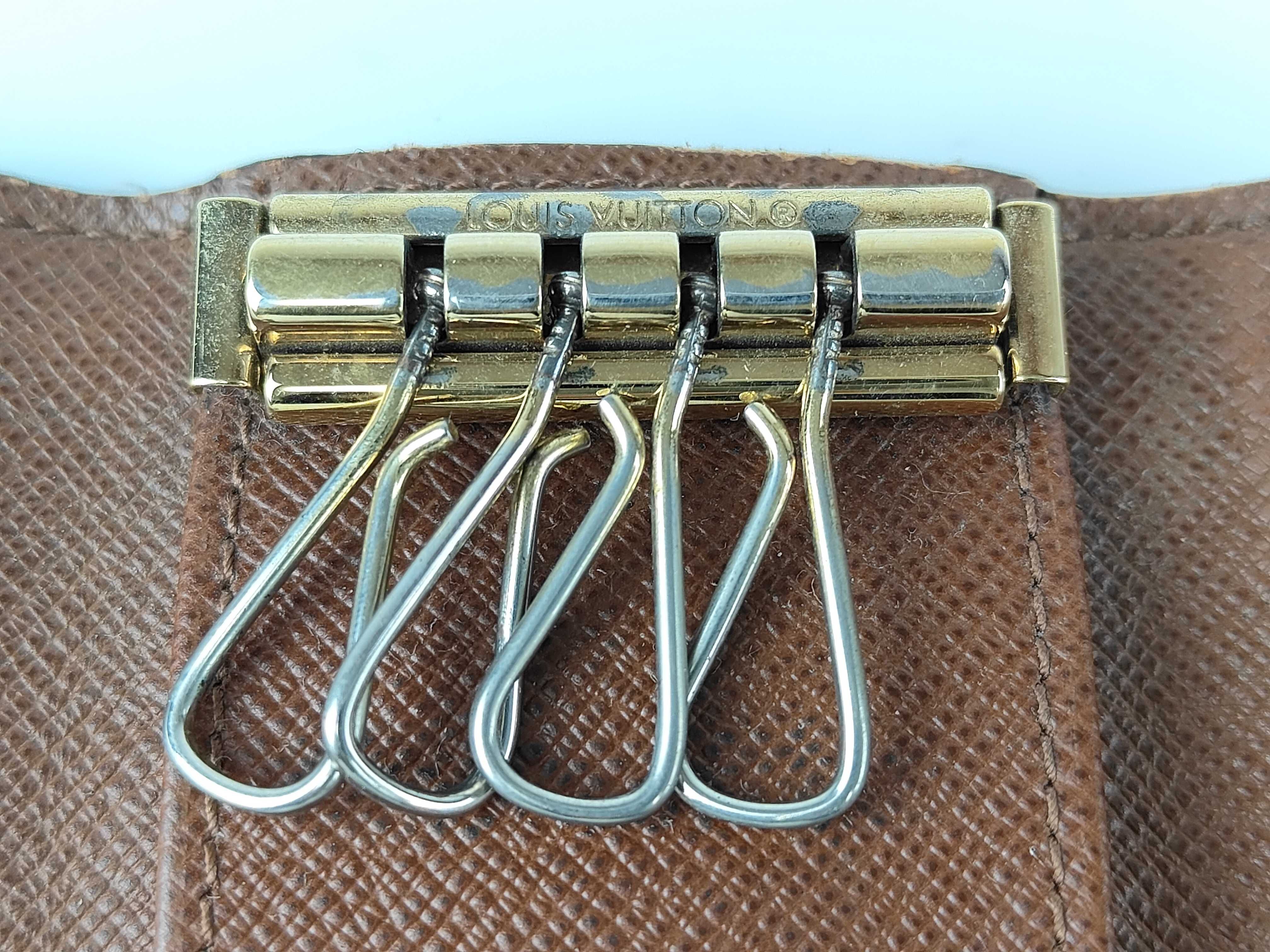 Monogram Multicles 4 Key Case (2002 model) Key Case — view 11