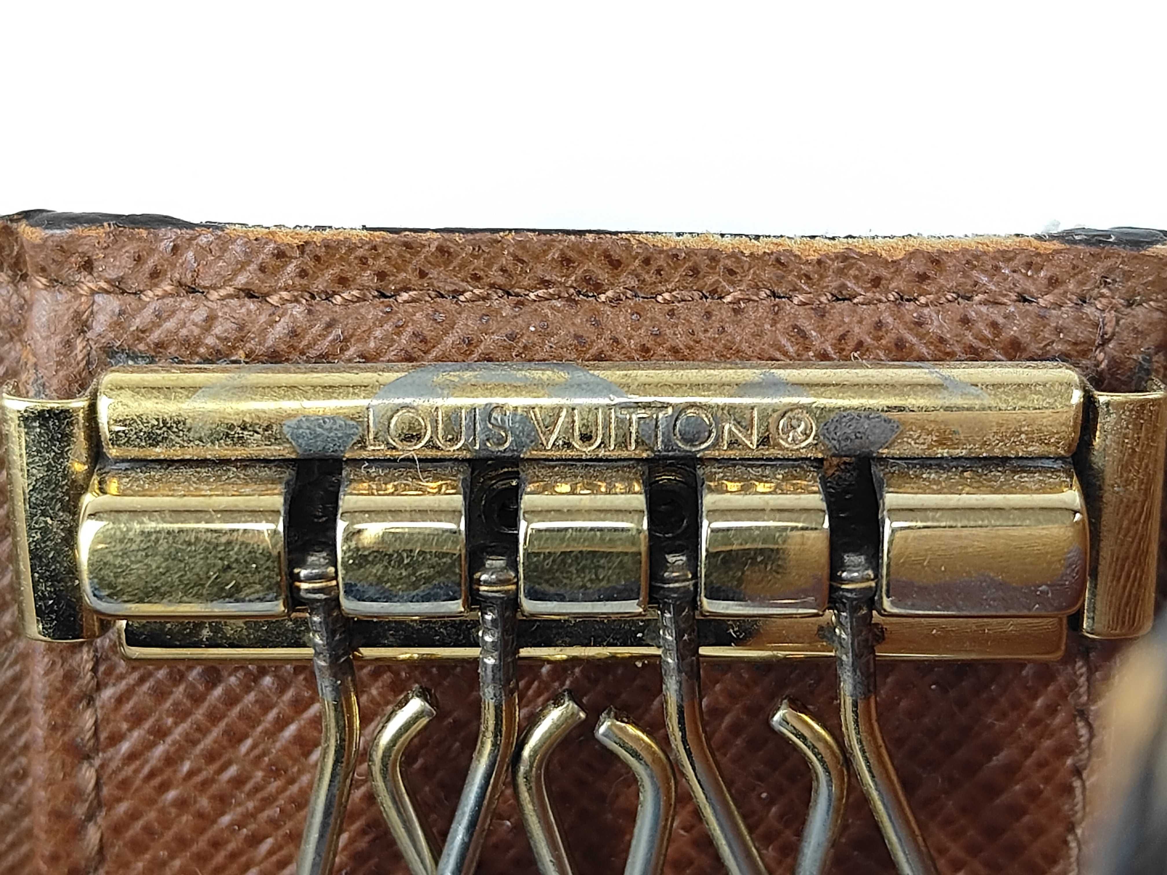 Monogram Multicles 4 Key Case (2002 model) Key Case — view 12