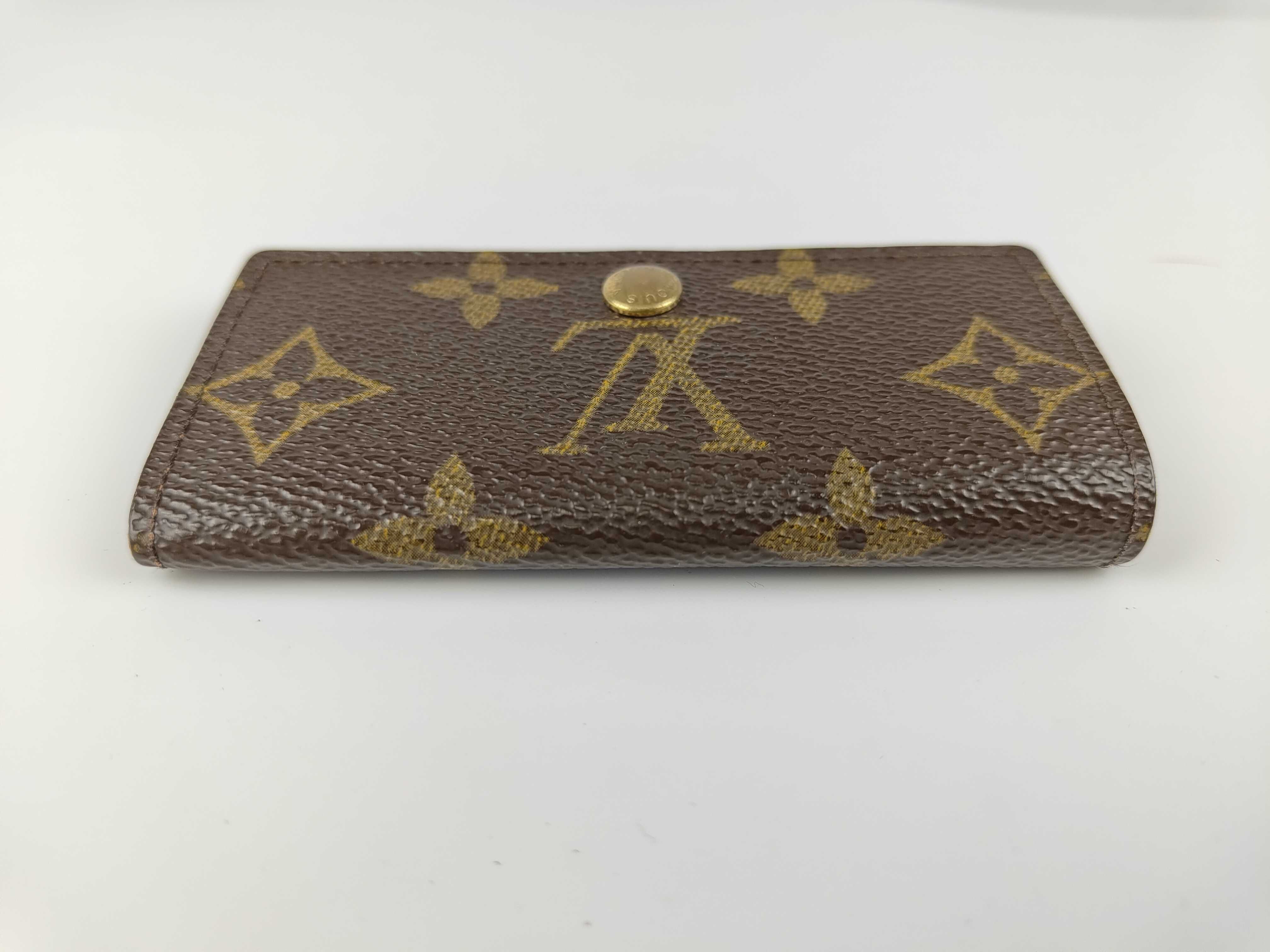 Monogram Multicles 4 Key Case (2002 model) Key Case — view 3
