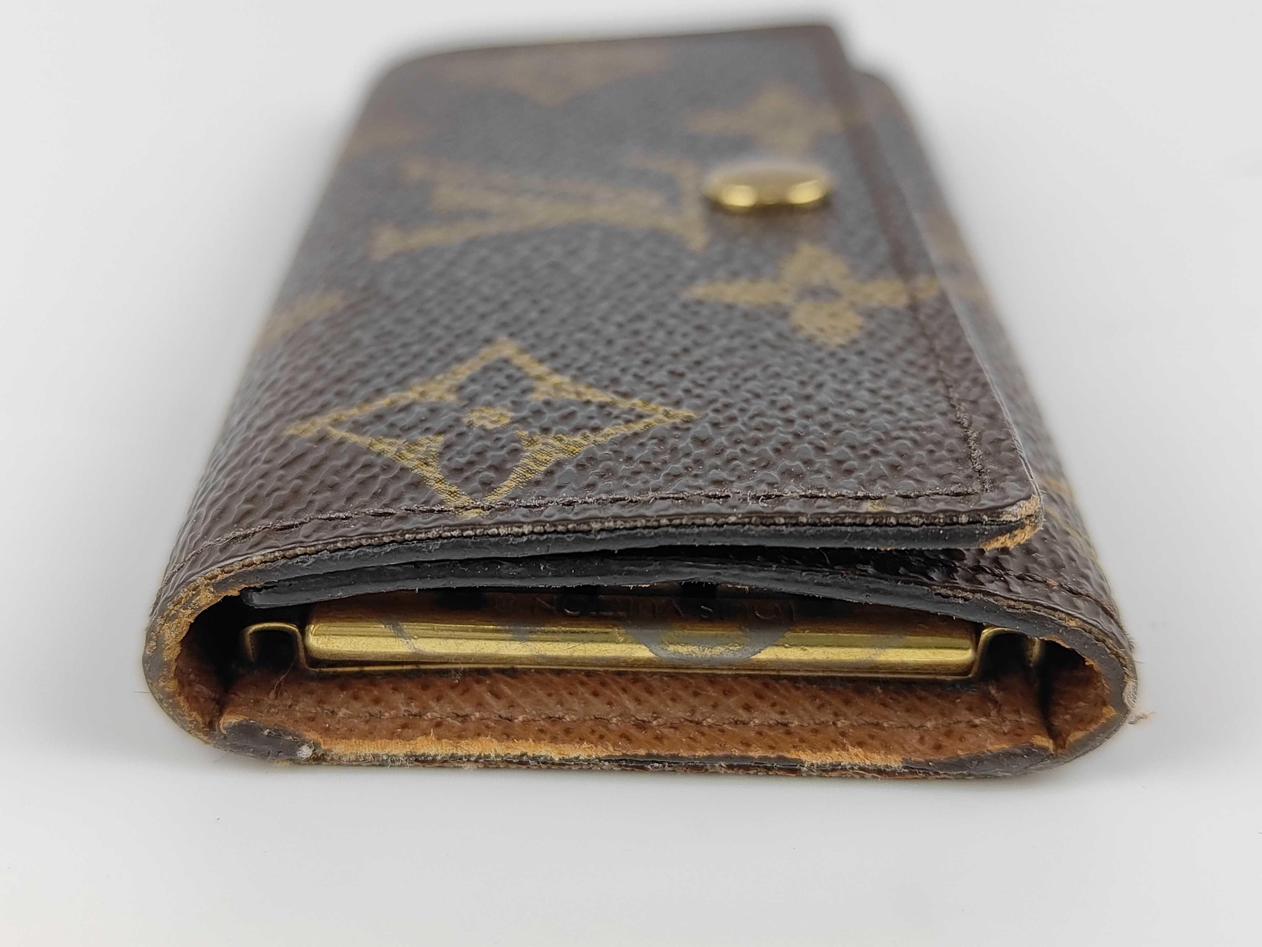 Monogram Multicles 4 Key Case (2002 model) Key Case — view 4