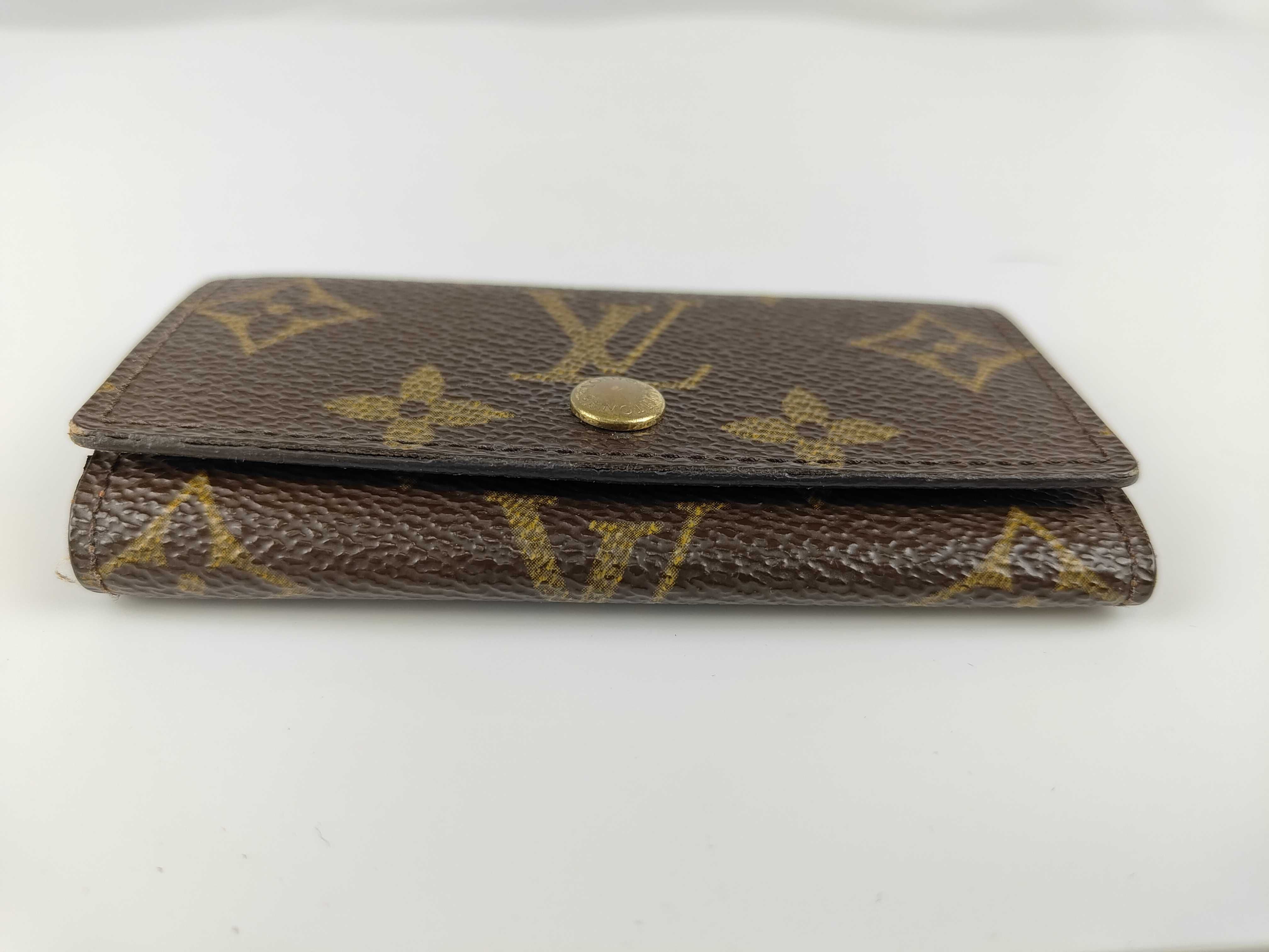 Monogram Multicles 4 Key Case (2002 model) Key Case — view 6