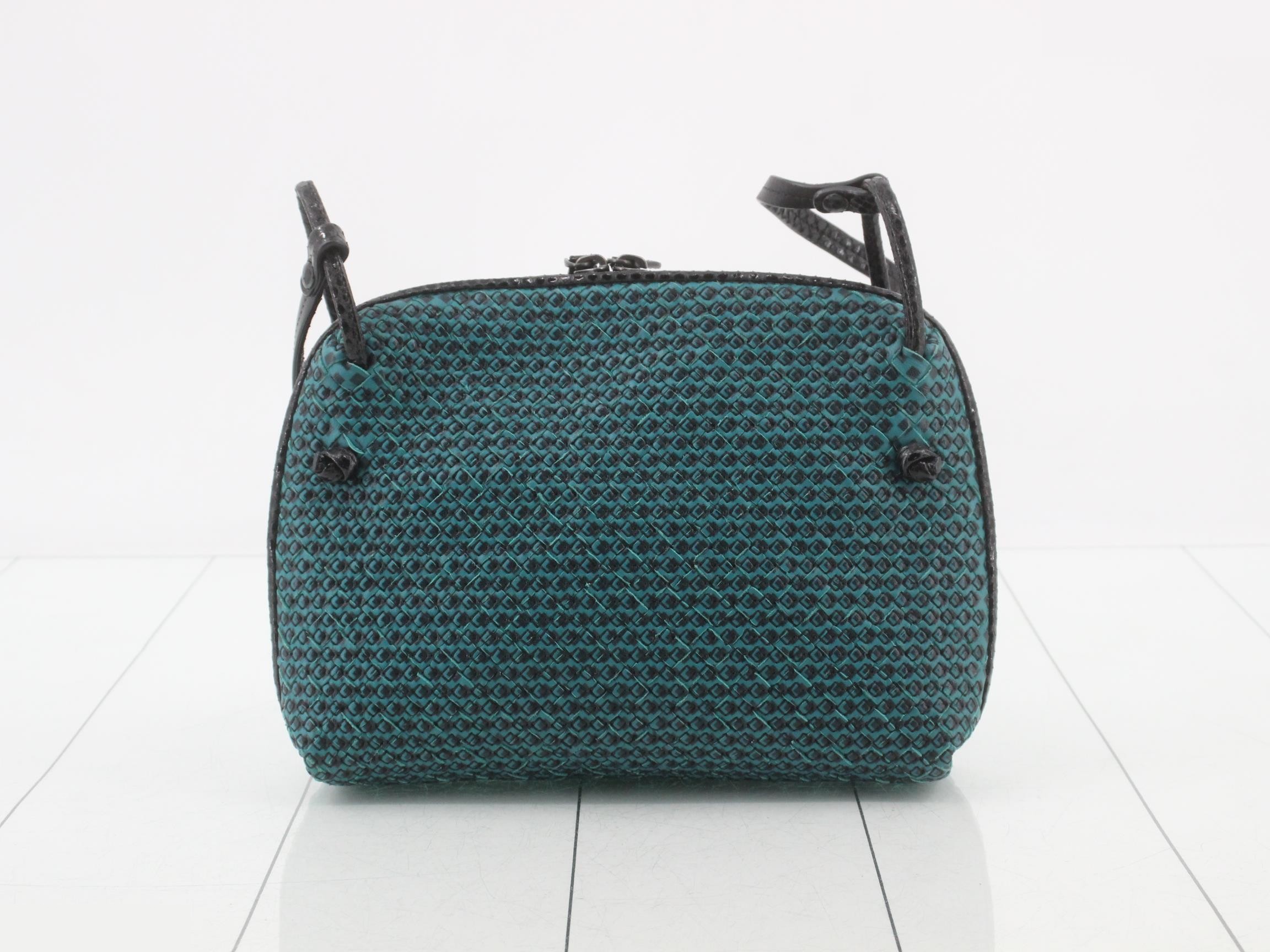 Other lines: Bags & Shoulder Bags - Idini Green — view 2