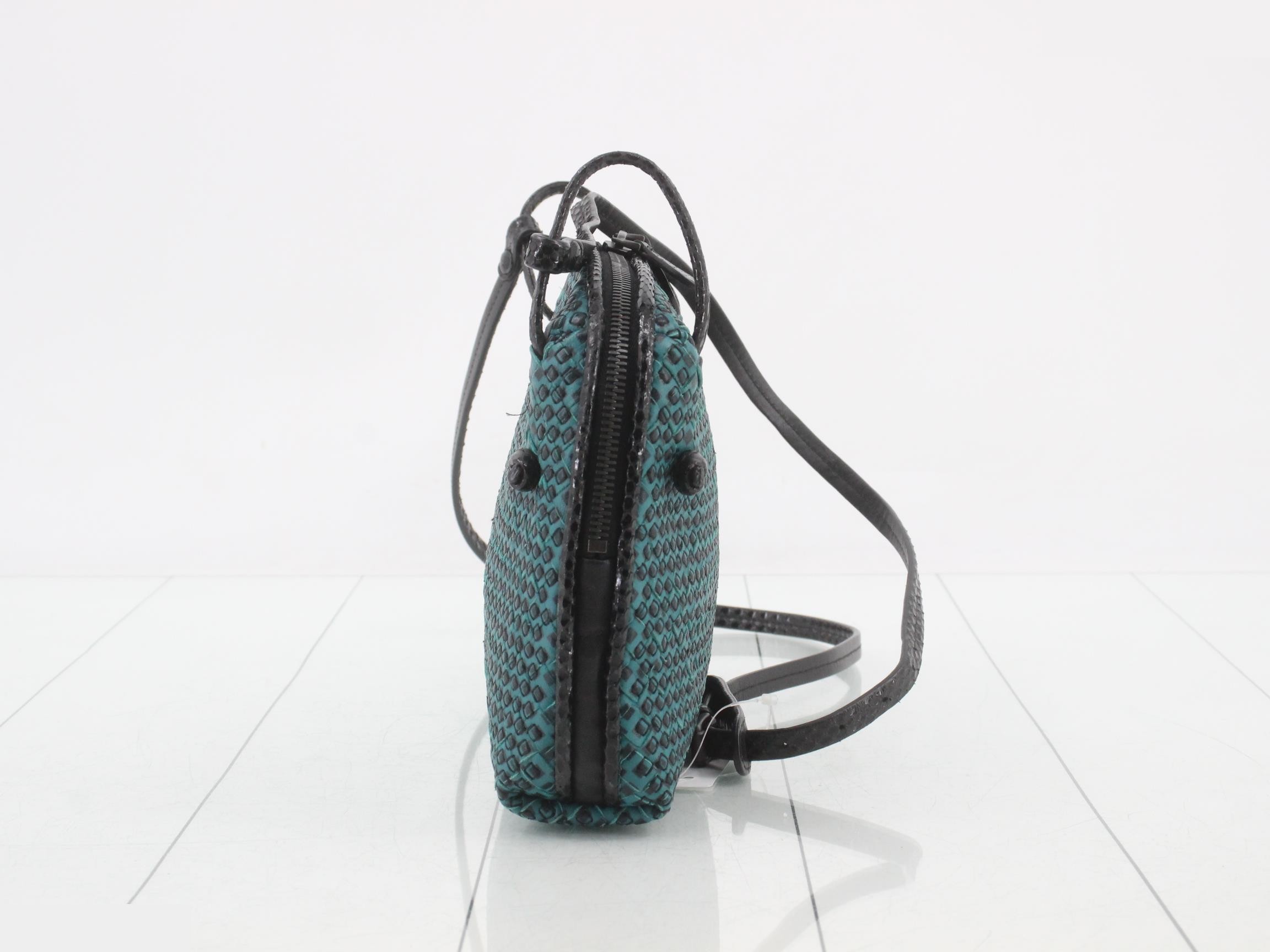 Other lines: Bags & Shoulder Bags - Idini Green — view 4