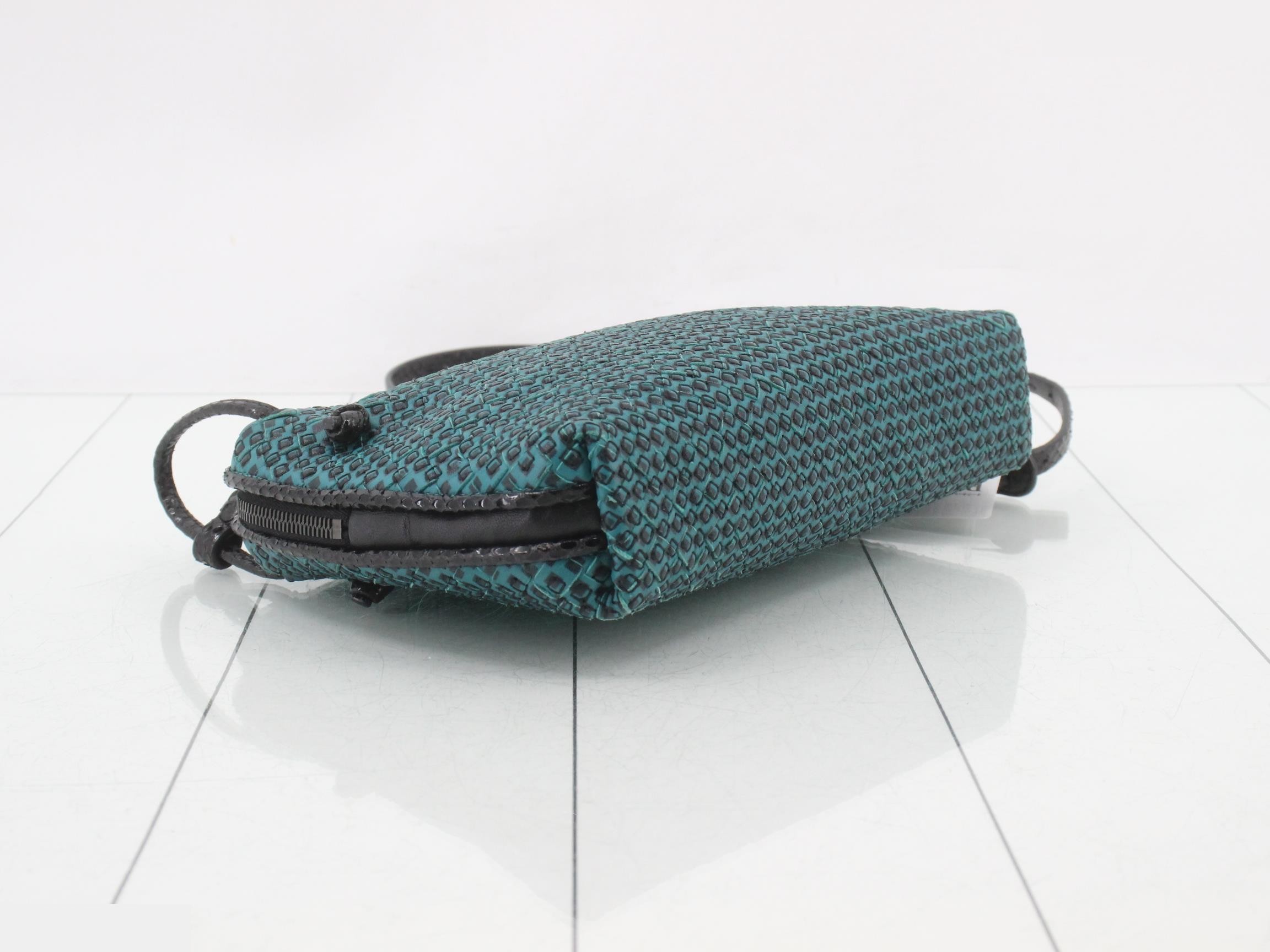 Other lines: Bags & Shoulder Bags - Idini Green — view 5