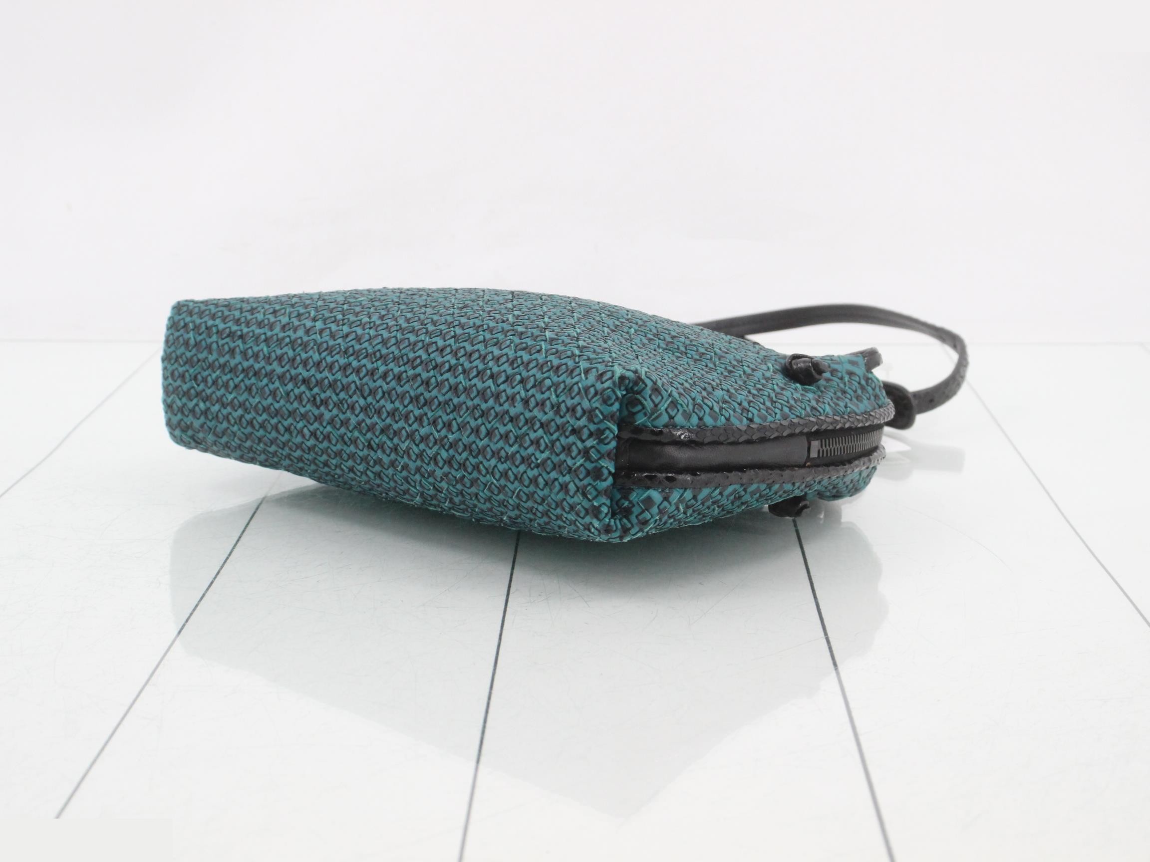 Other lines: Bags & Shoulder Bags - Idini Green — view 6