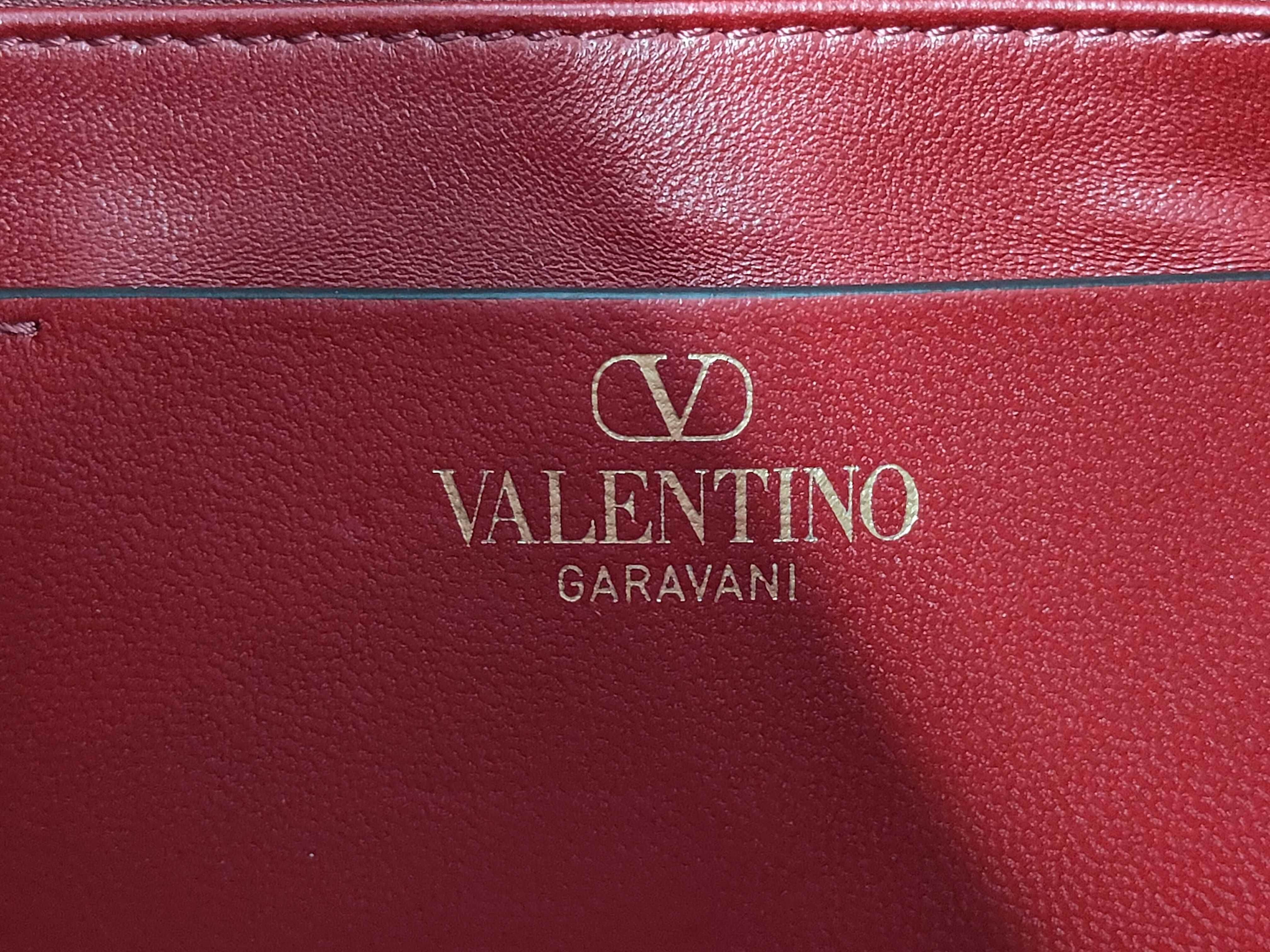 Suede & Leather Shoulder Bag — view 10