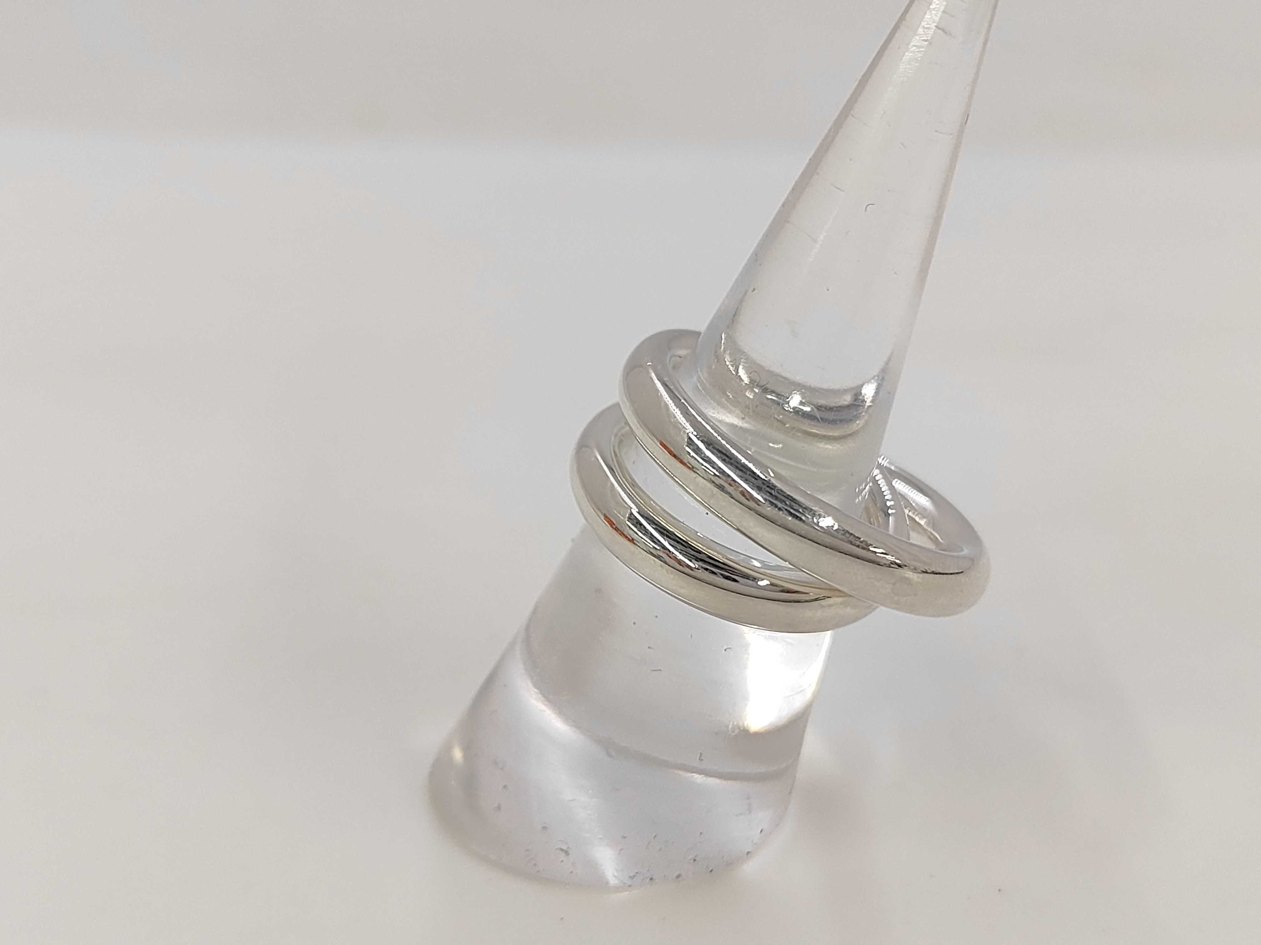 Vertige Ring, 925 Sterling Silver, 15.2g — view 2