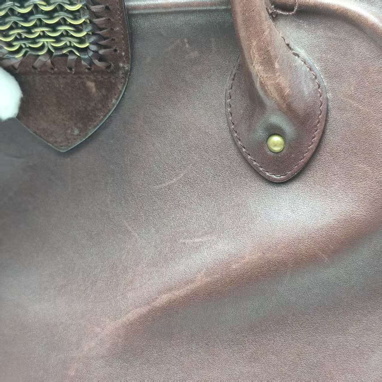 【*Shipped from: China*】Dior Leather Handbag — view 13