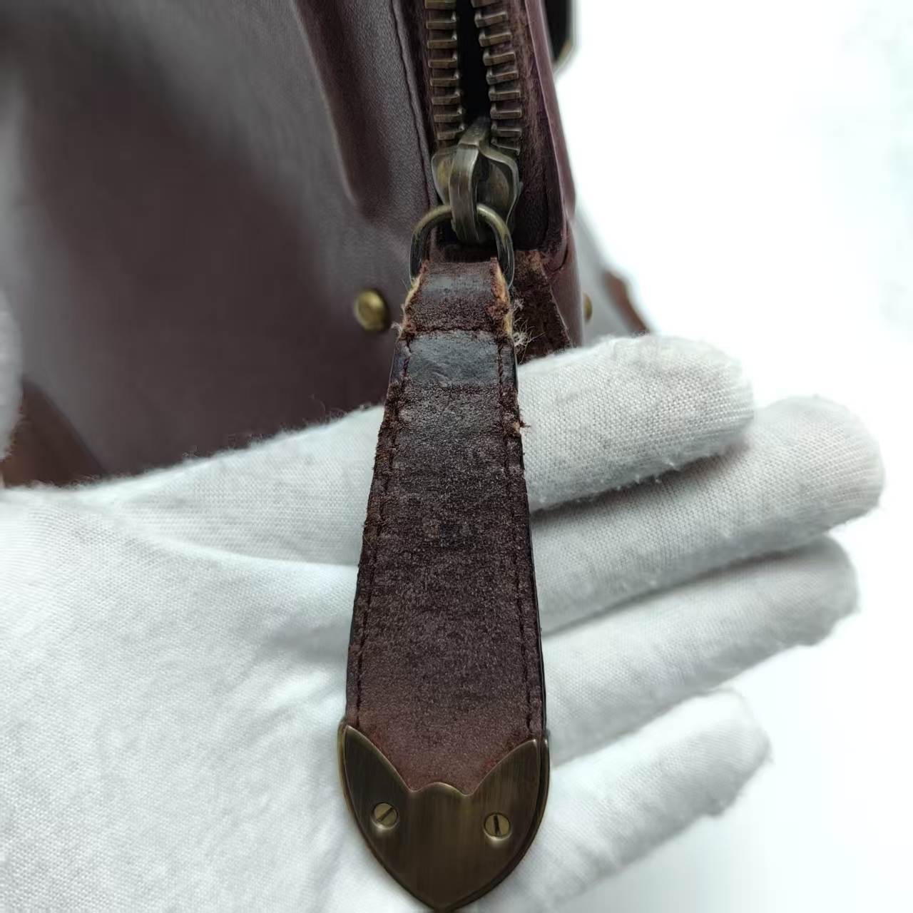 【*Shipped from: China*】Dior Leather Handbag — view 9