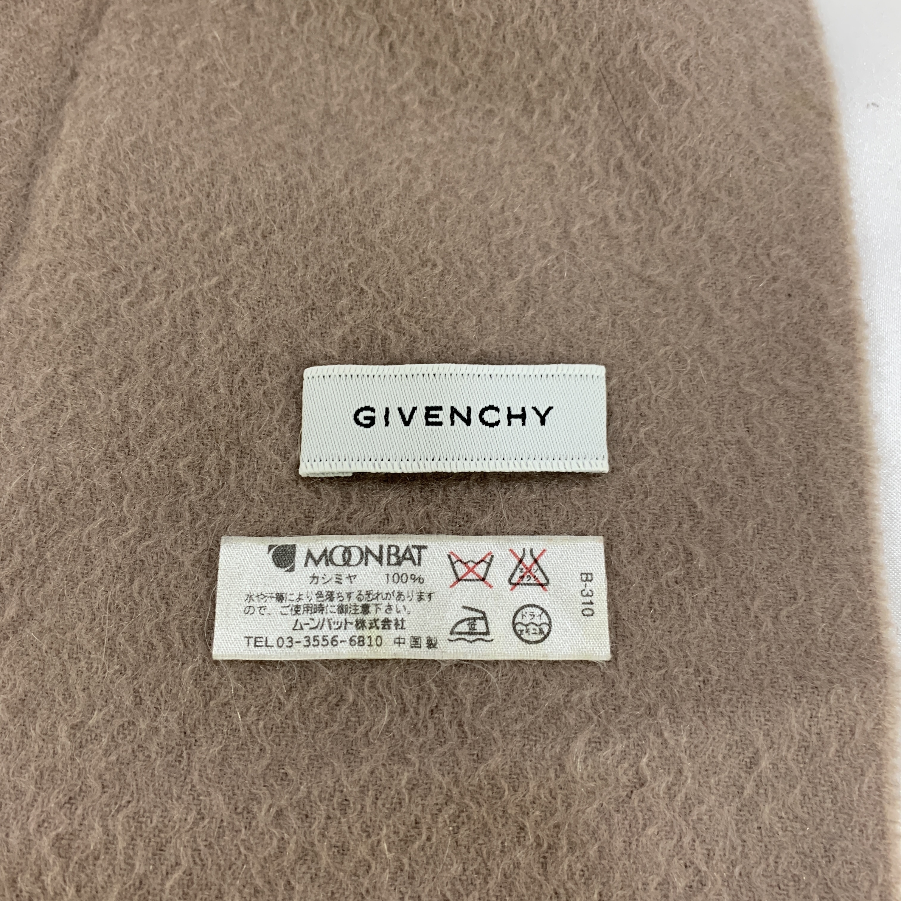 scarf, 100% cashmere, other accessories. — view 6